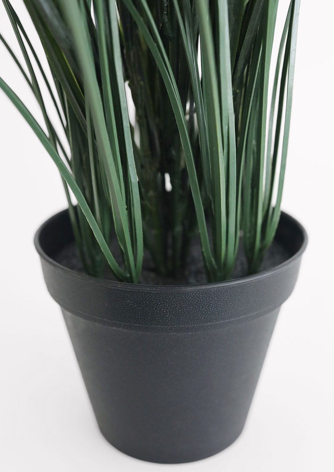 Green Artificial Grass Potted Plant for Wedding Decor