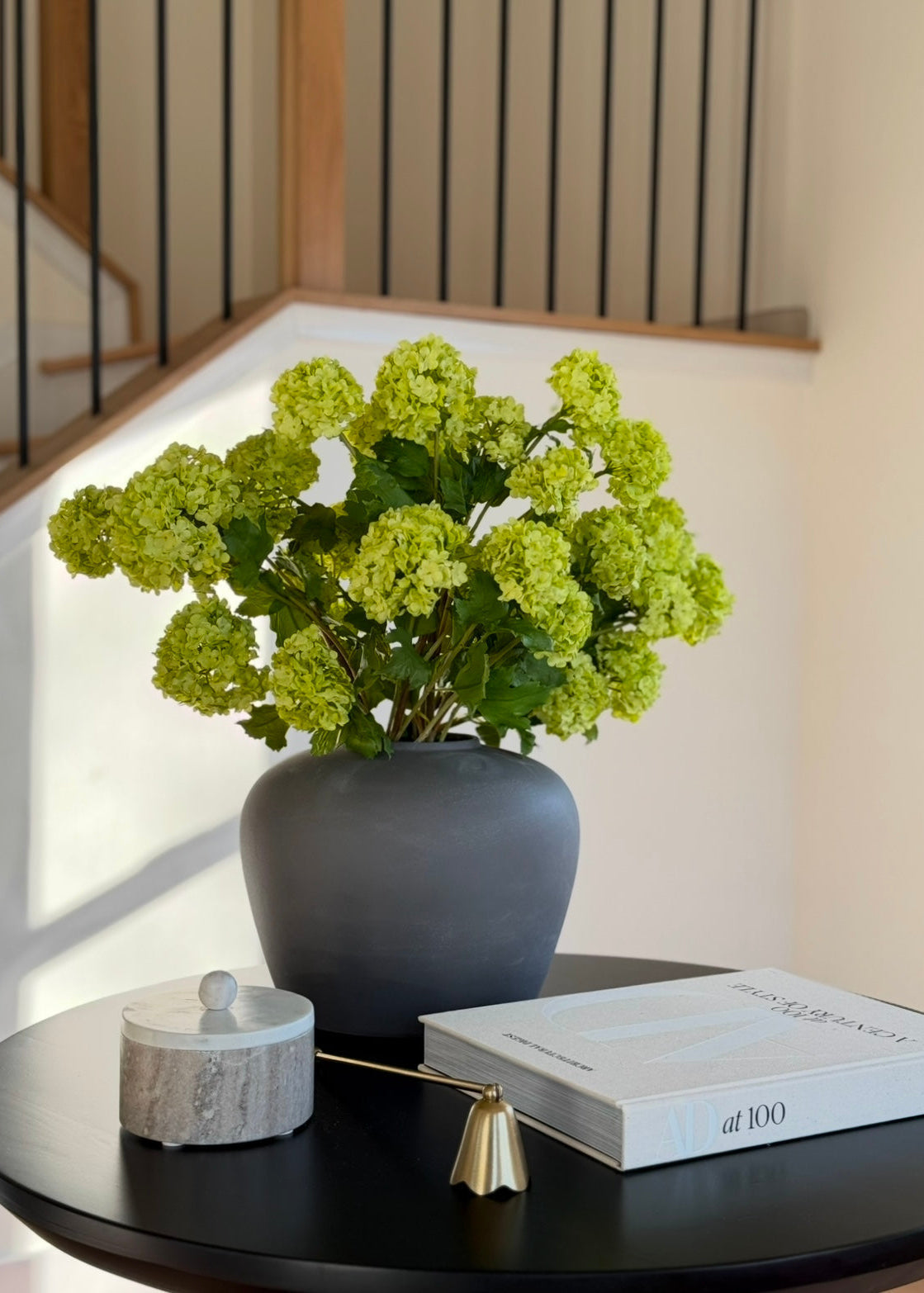 Artificial Hydrangea Arrangement for Vase Styling