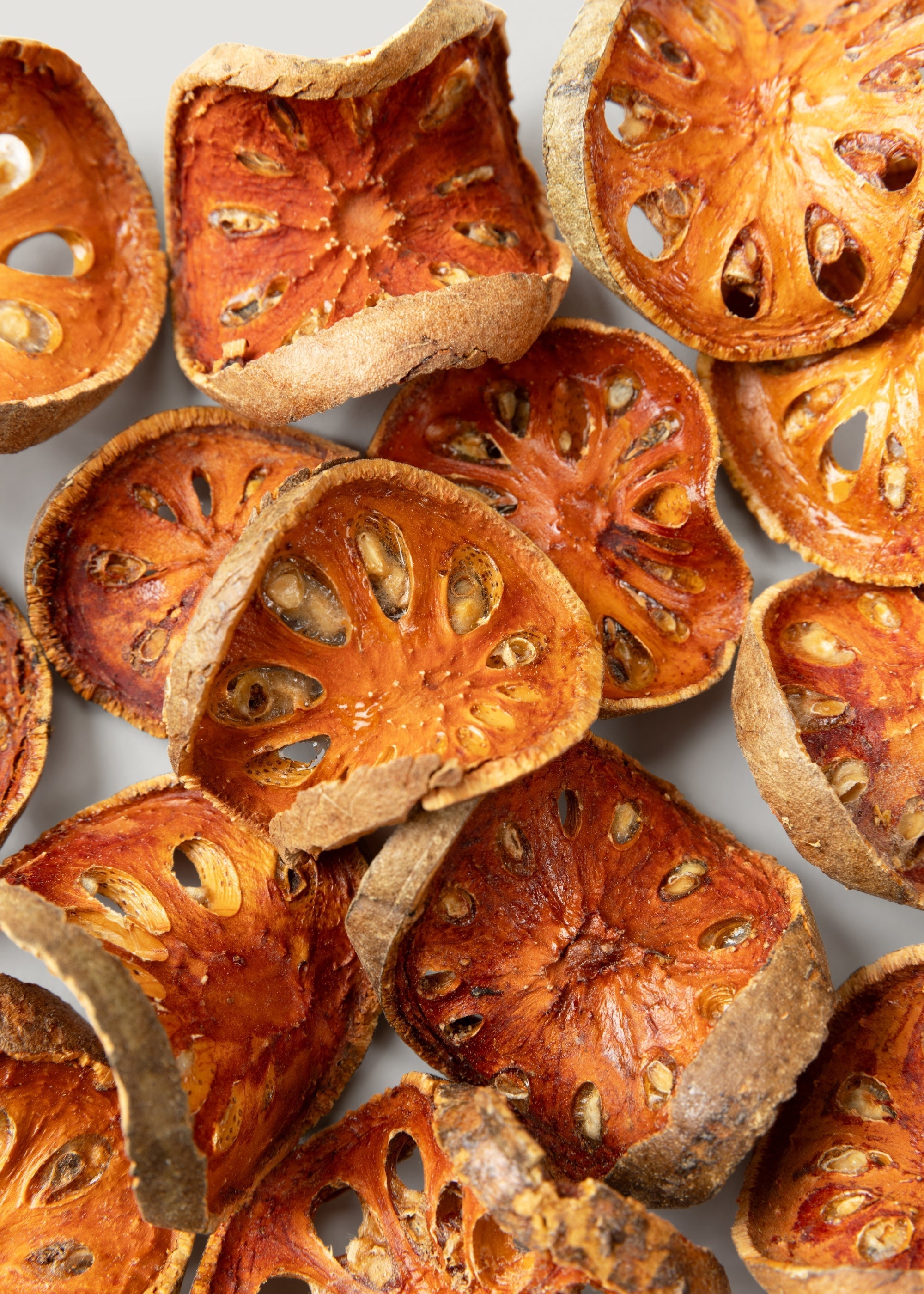 Dried Bag Quince Fruit Slices for Vase Styling