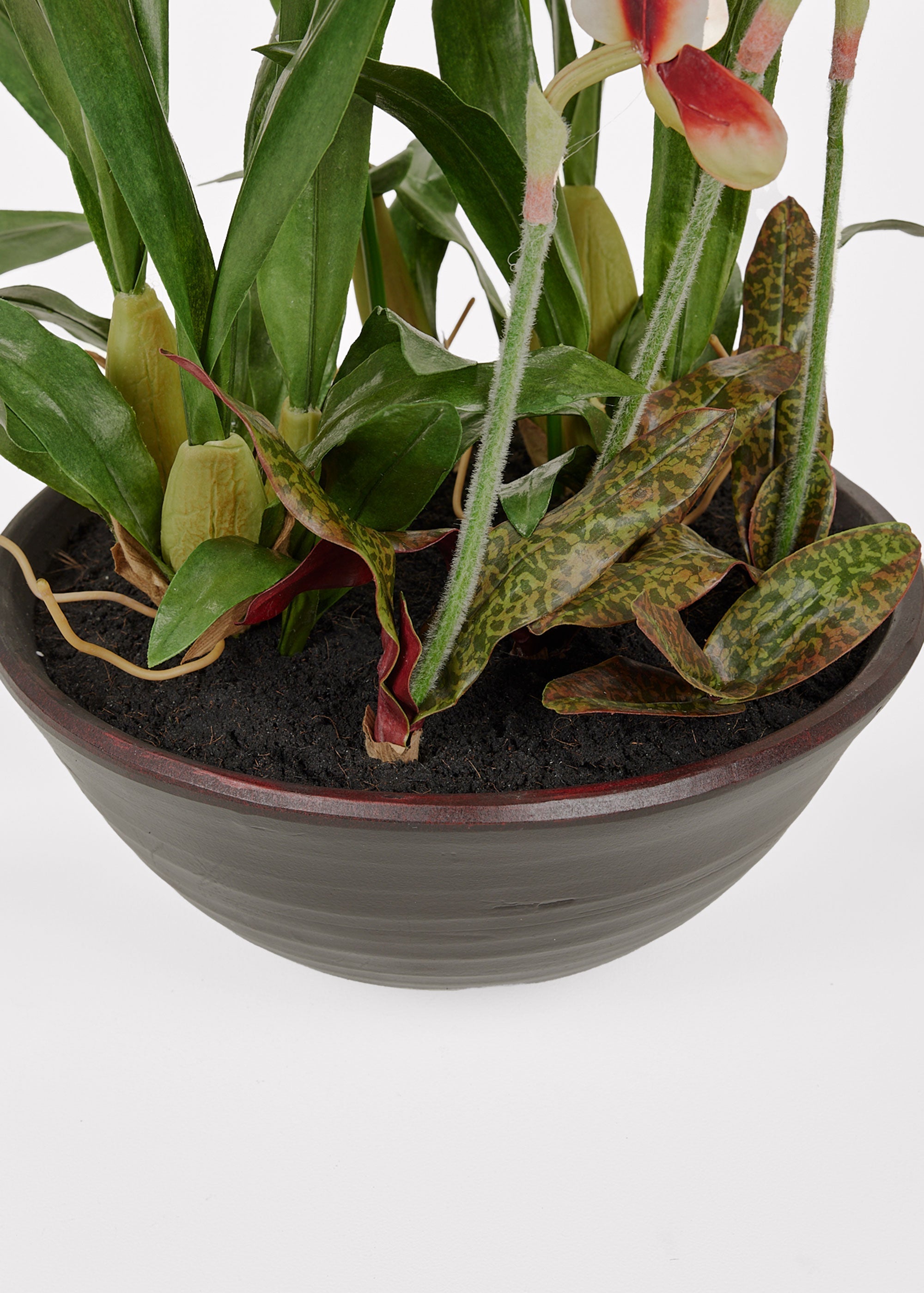 Artificial Orchid Arrangement for Wedding Decor