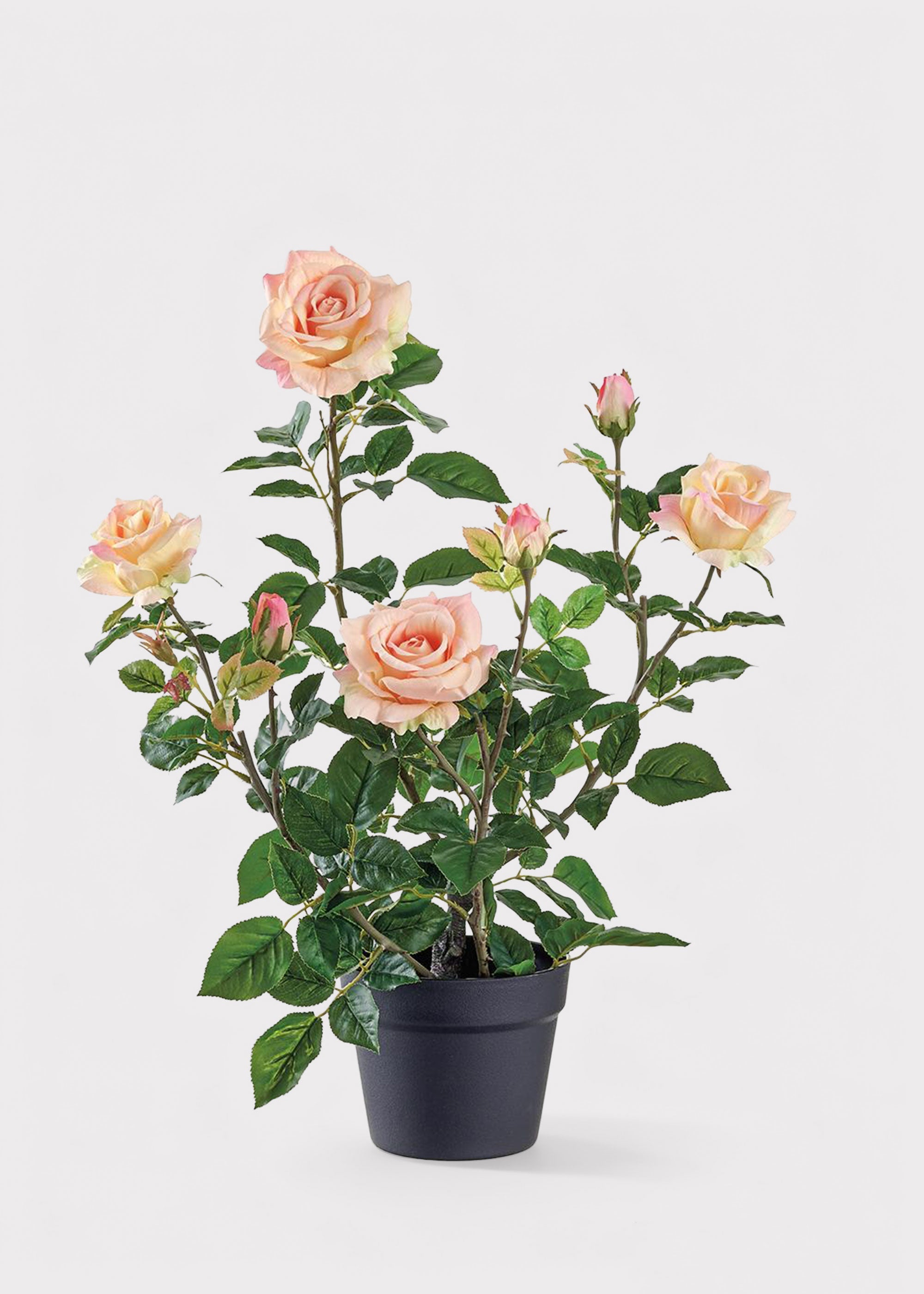 Pink Artificial Rose Arrangement for Vase Styling