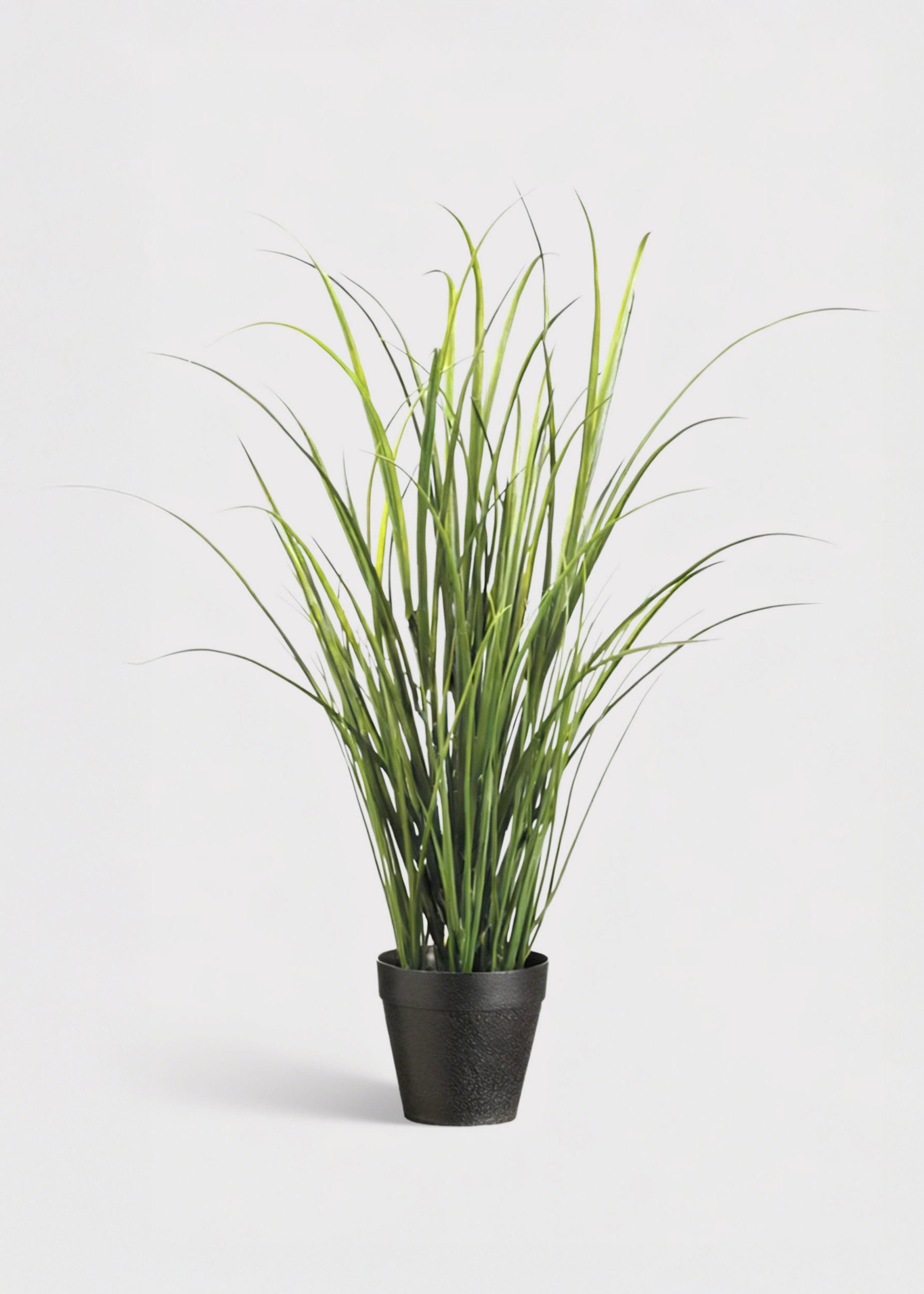 Green Artificial Grass Potted Plant for Vase Styling
