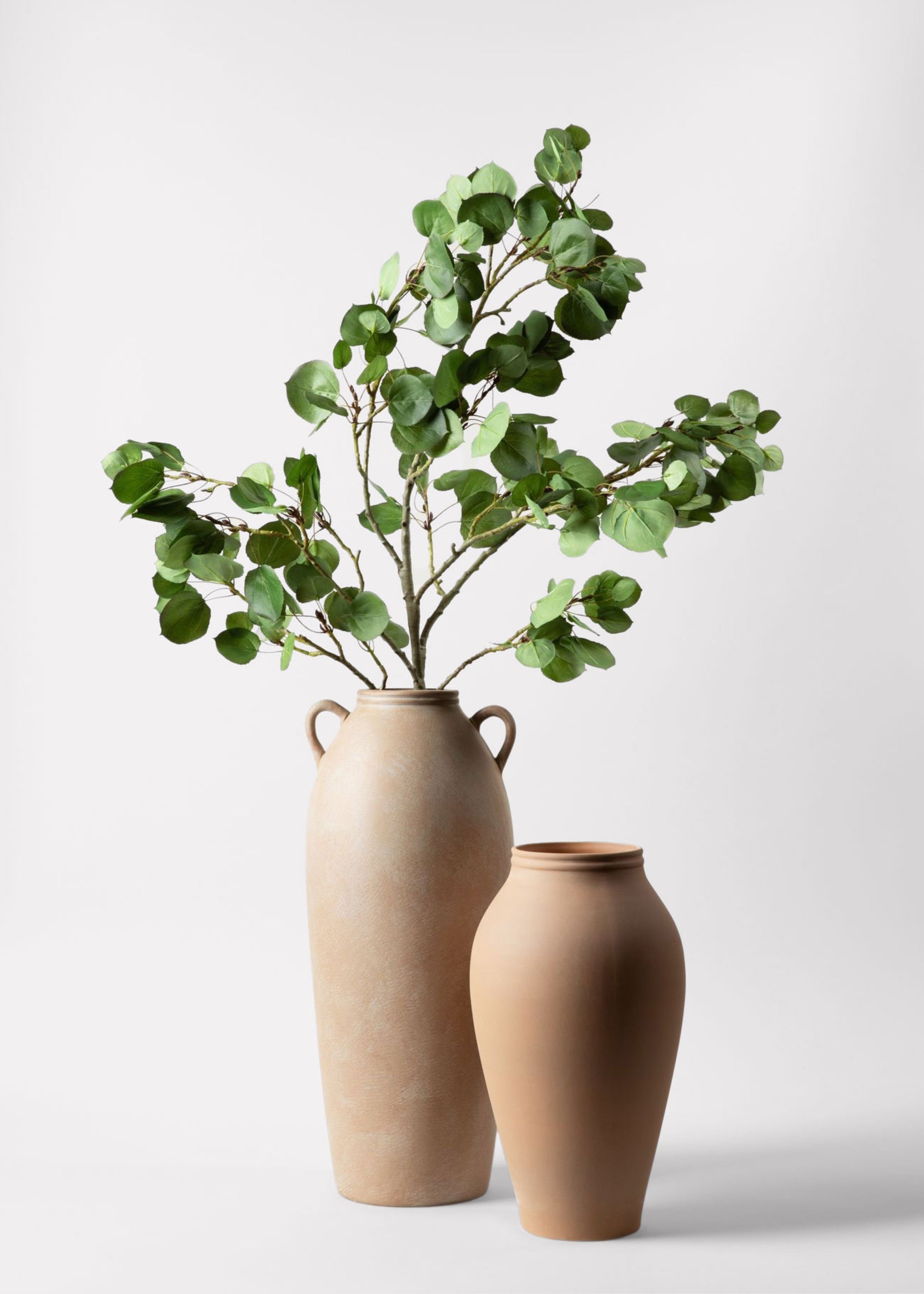 Green Artificial Premium Tall Aspen Branch for Wedding Decor