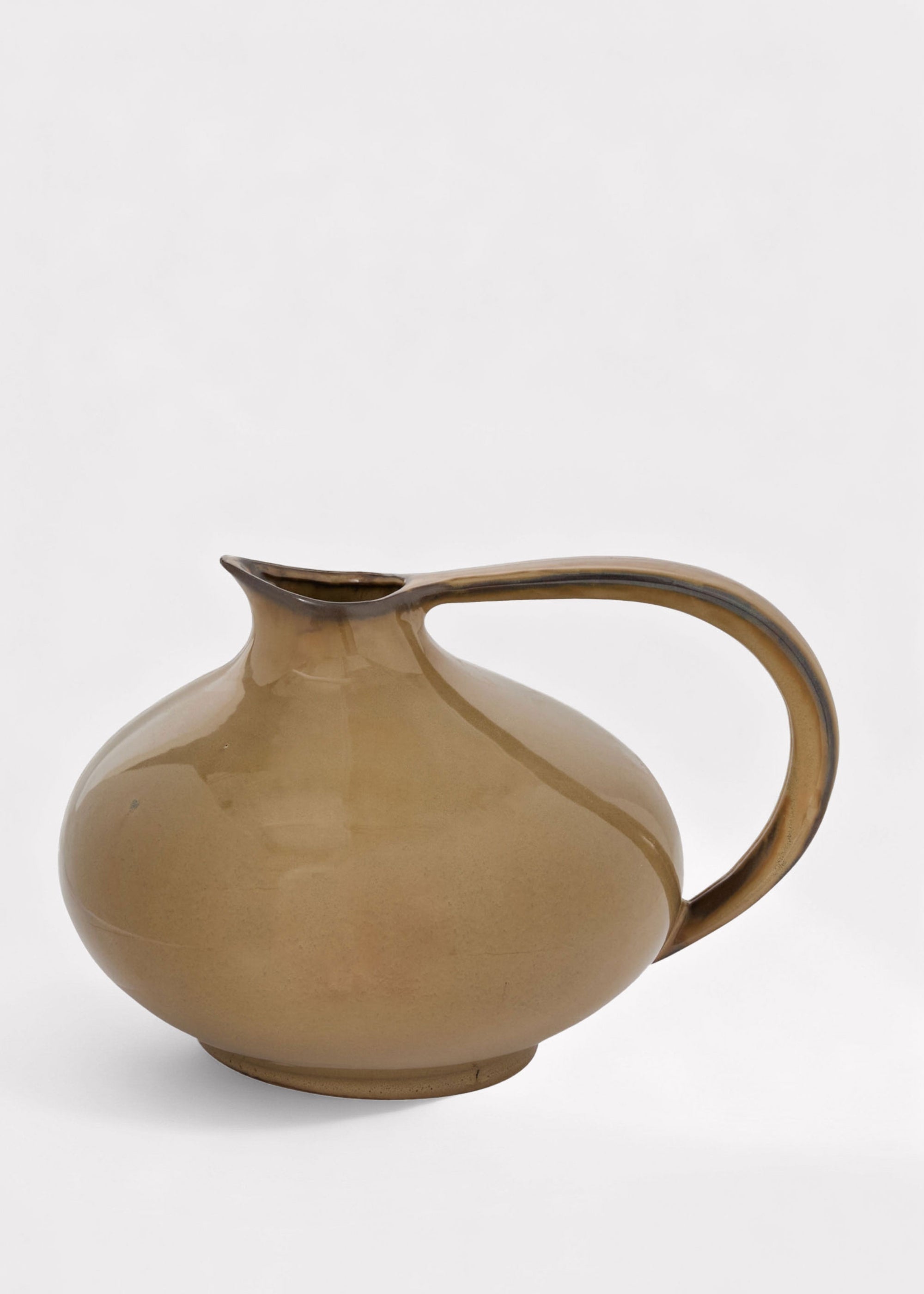 Large Ceramic Pitcher Vase for Vase Styling