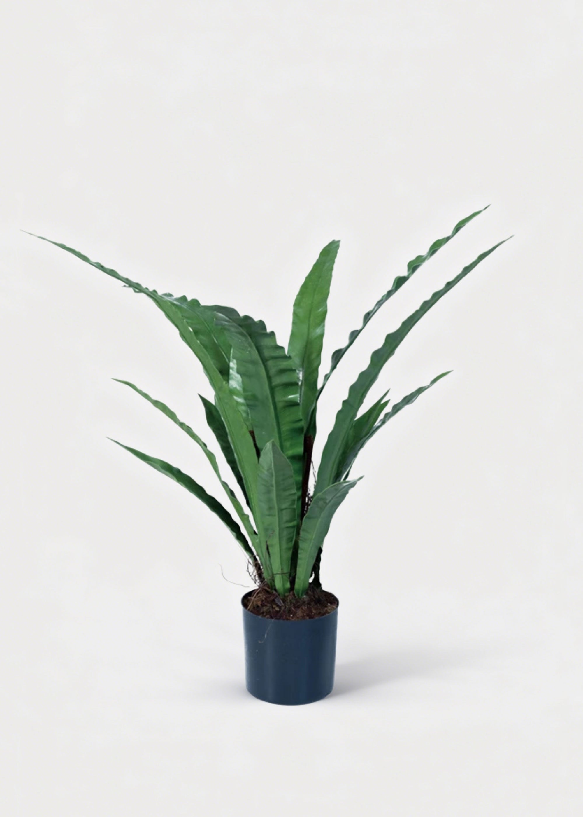 Natural Green Artificial Fern Potted Plant for Vase Styling