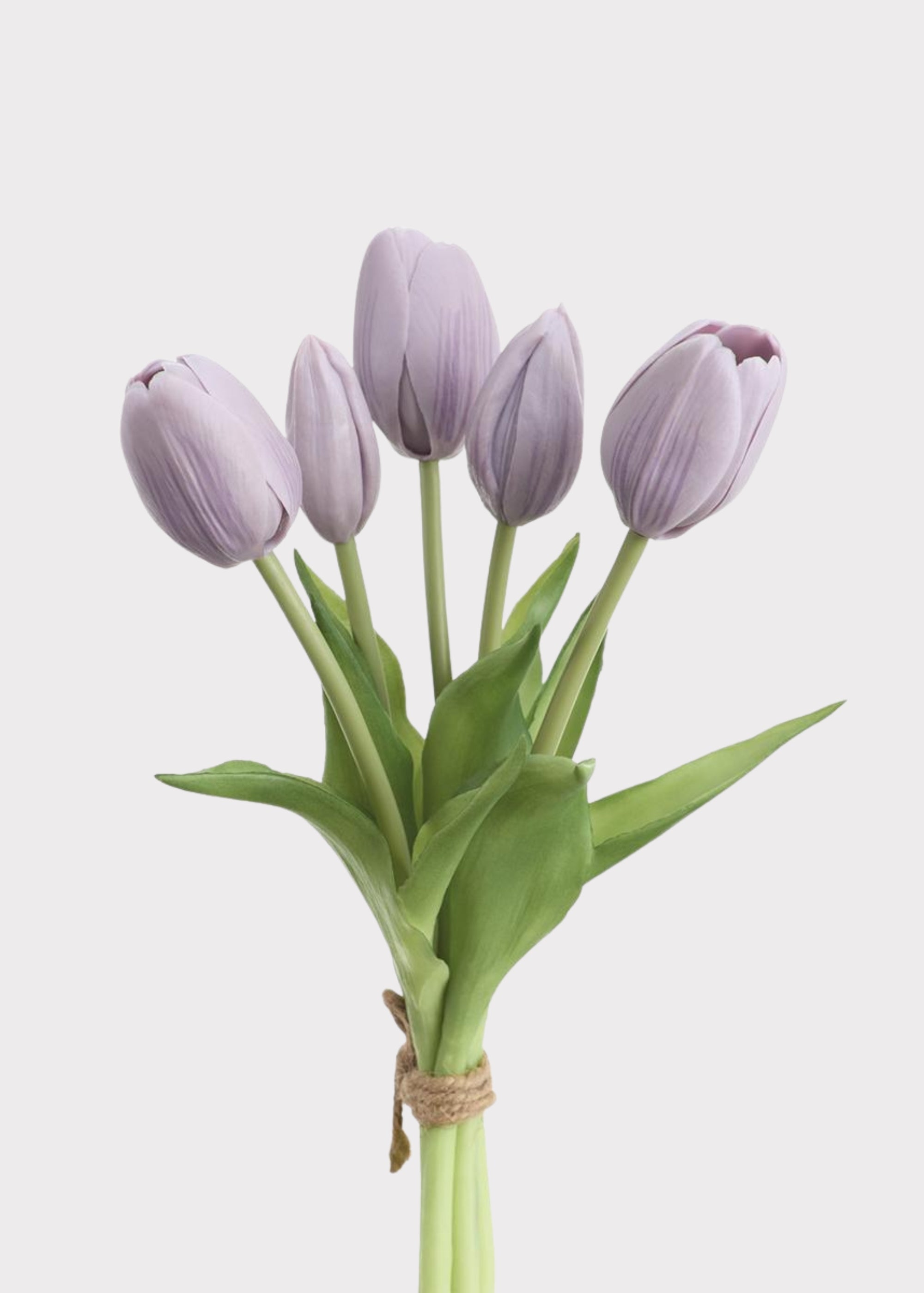 Lavender Real Touch Artificial Bundle for Vase Styling