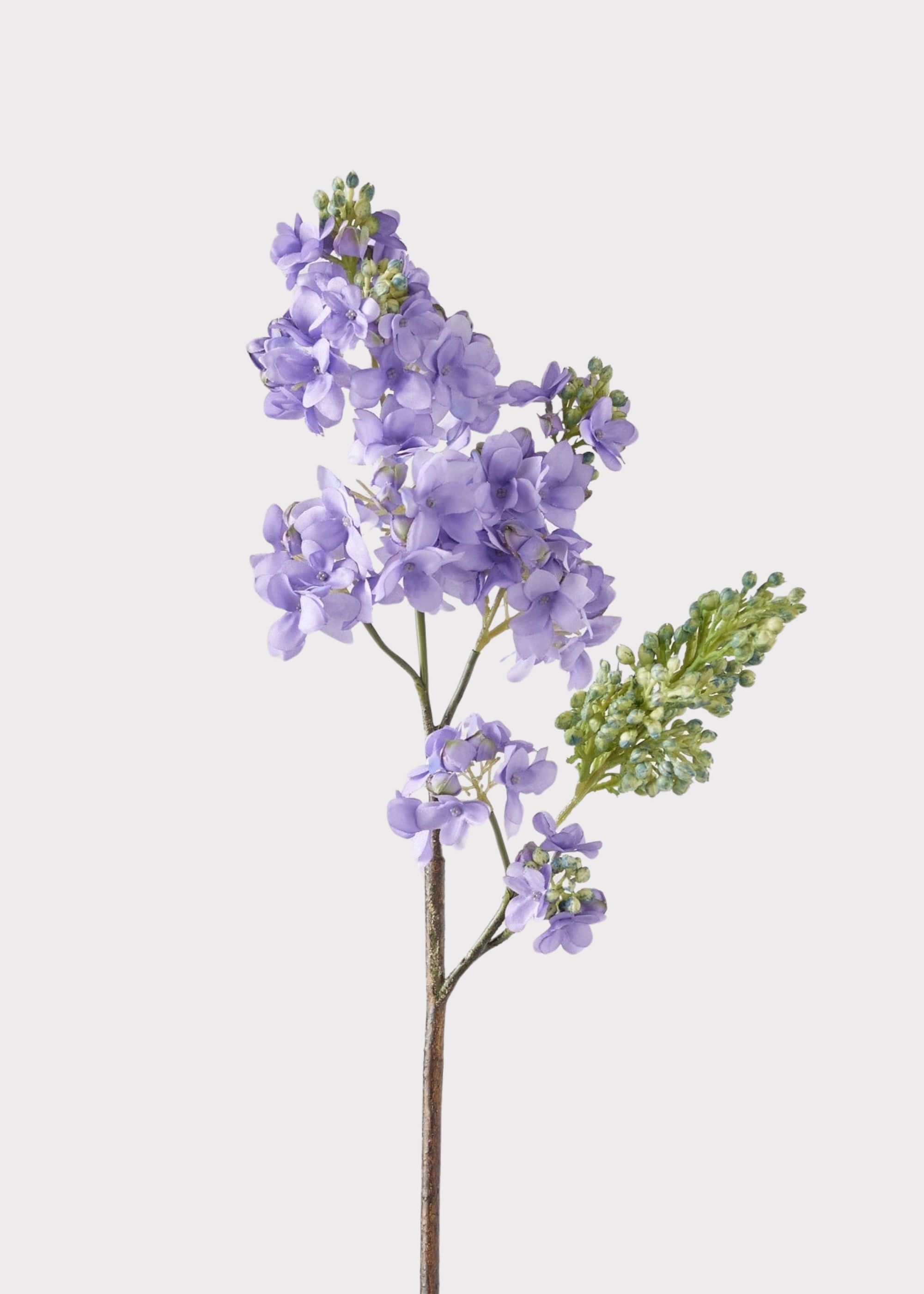 Lavender Artificial Stem for Vase Styling