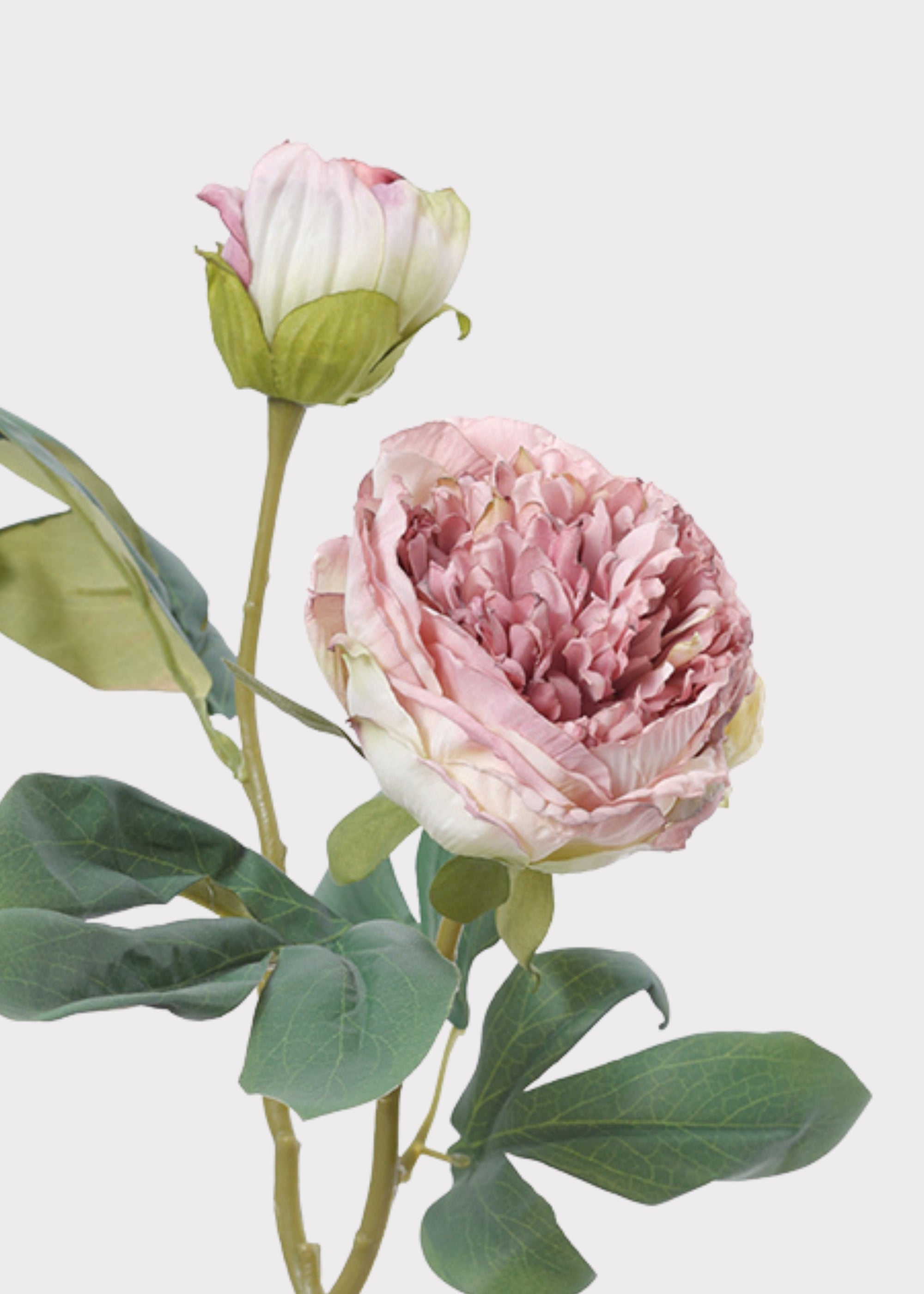 Pink Artificial Lavender Stem for Home Decor