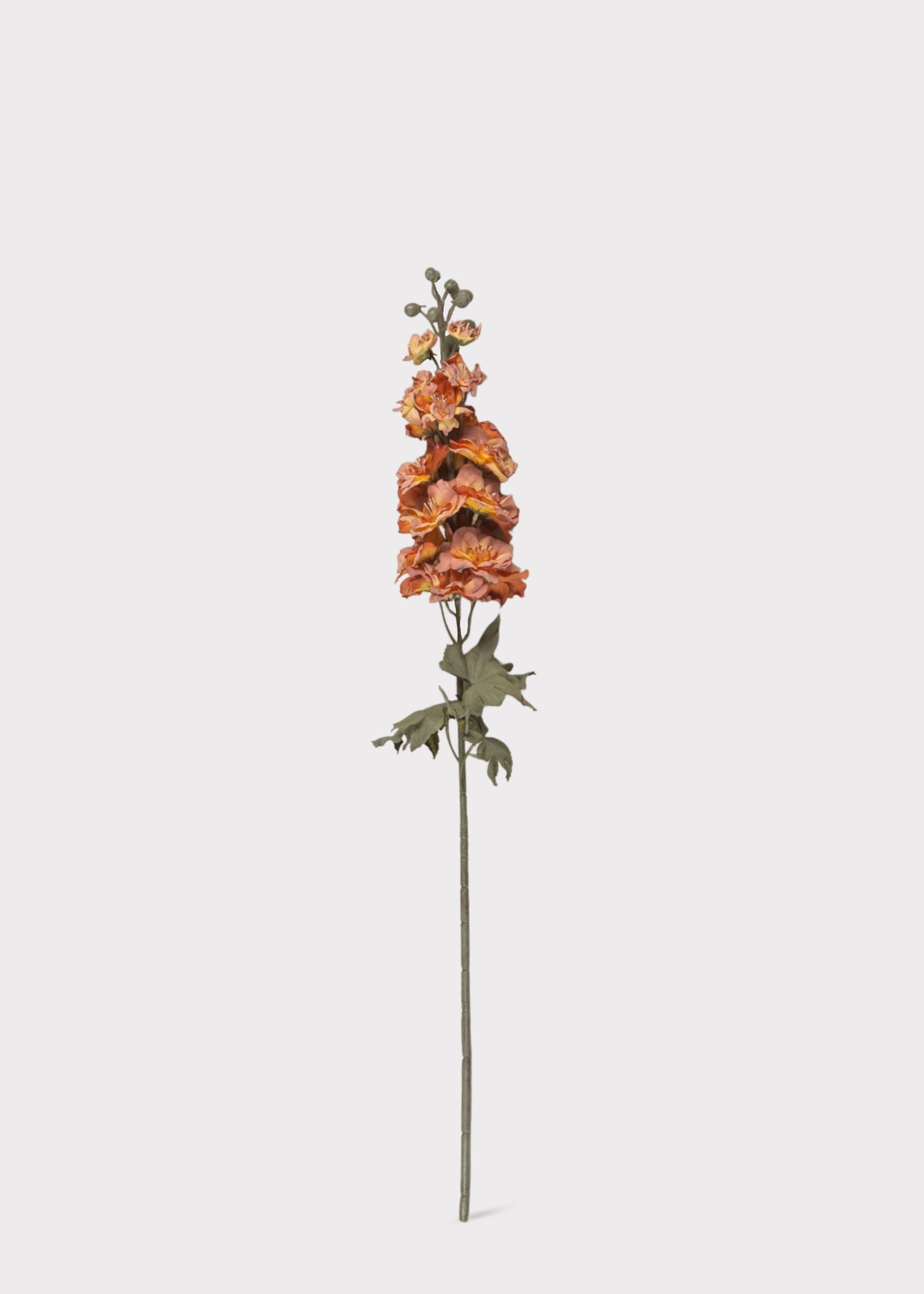 Pink Artificial Delphinium Stem for Wedding Decor