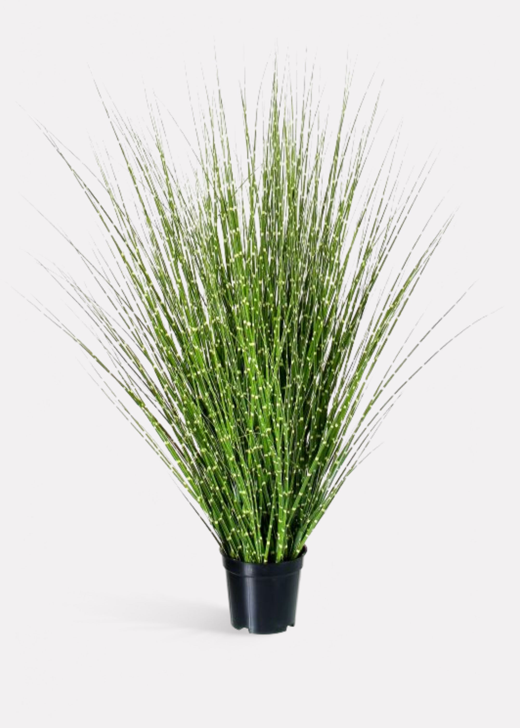 Green Artificial Grass Potted Plant for Vase Styling