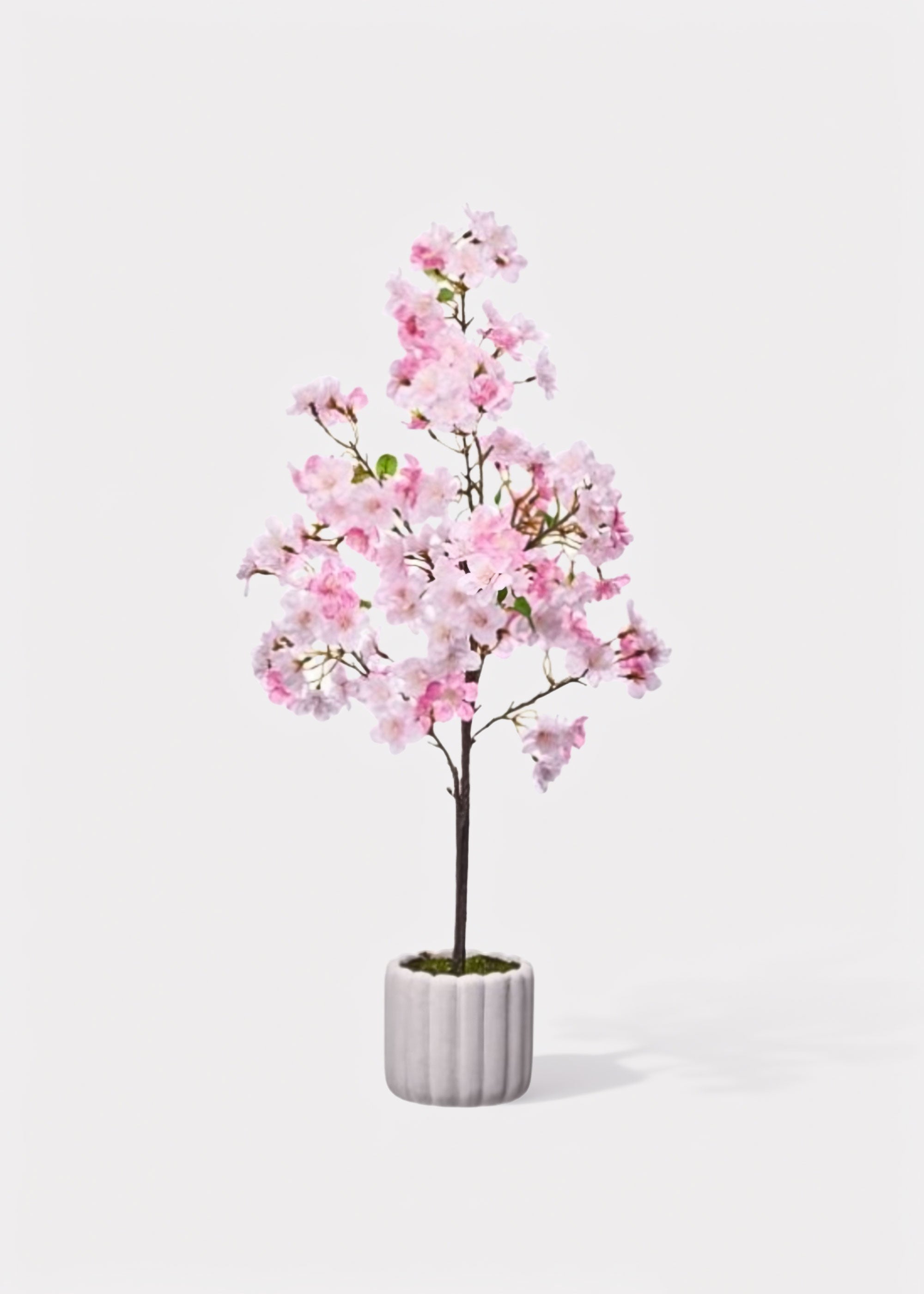 Pink Artificial Cherry Blossom Arrangement for Vase Styling