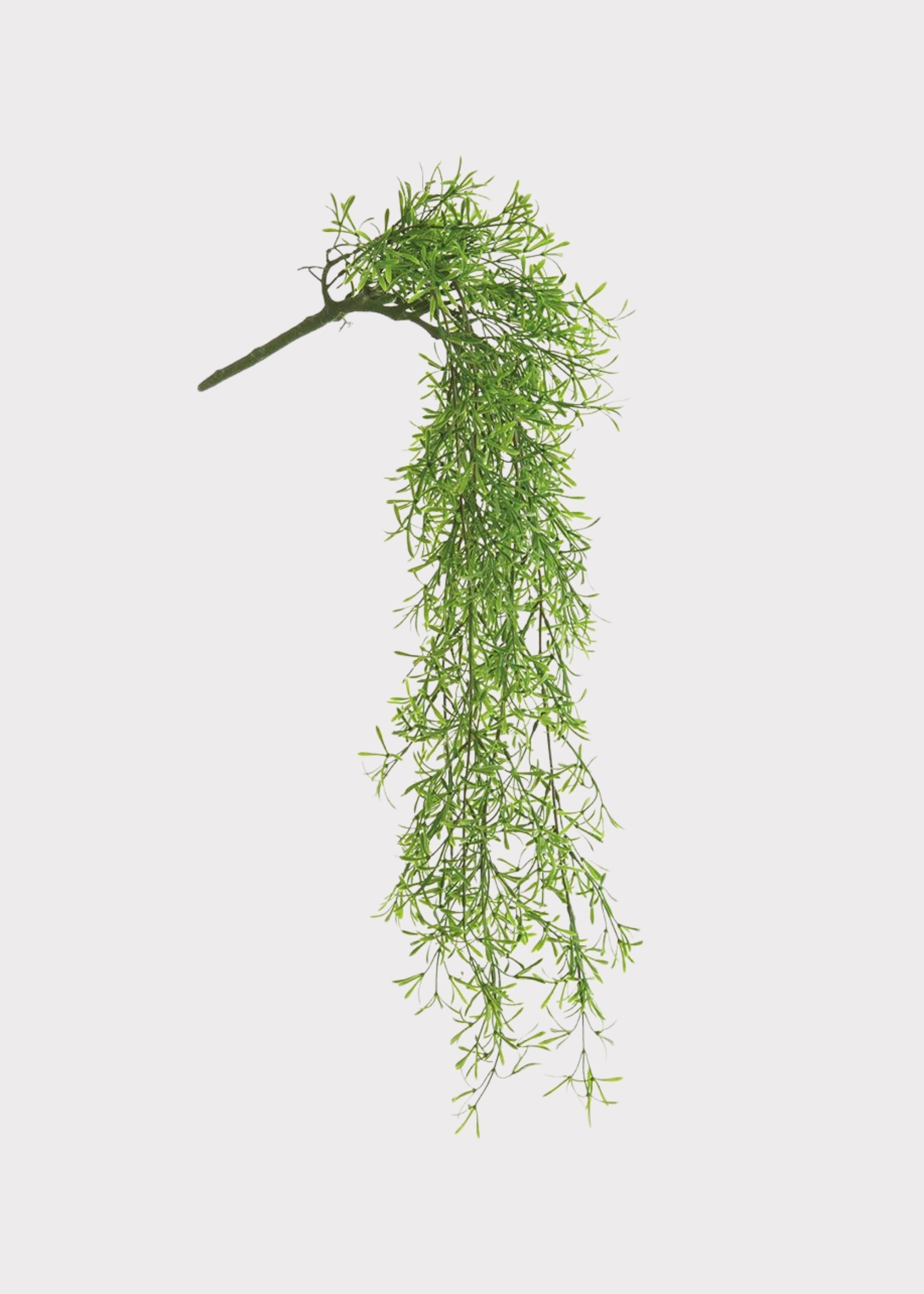 Green Artificial Fern Bush for Vase Styling