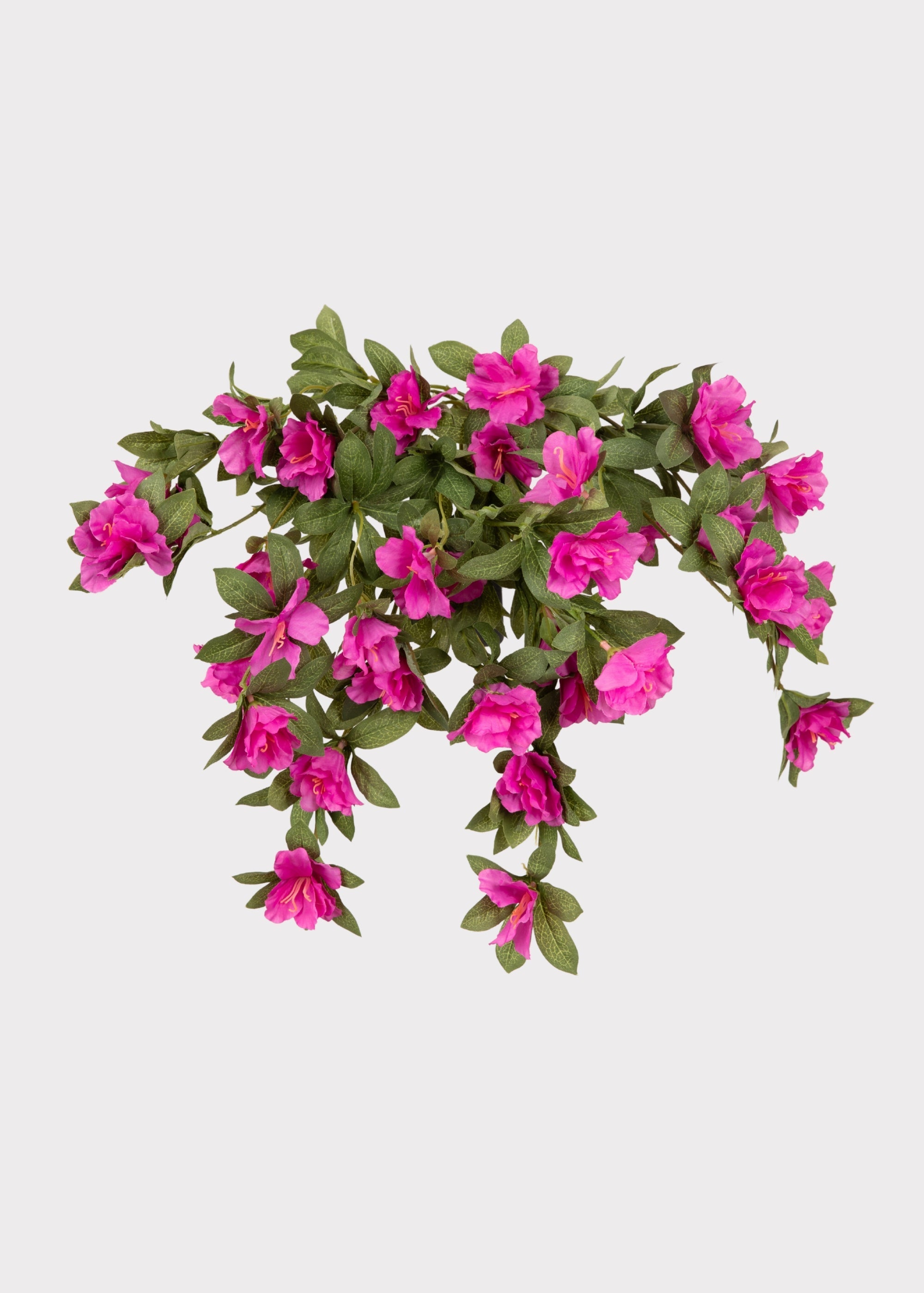 Artificial Azalea Bush for Vase Styling