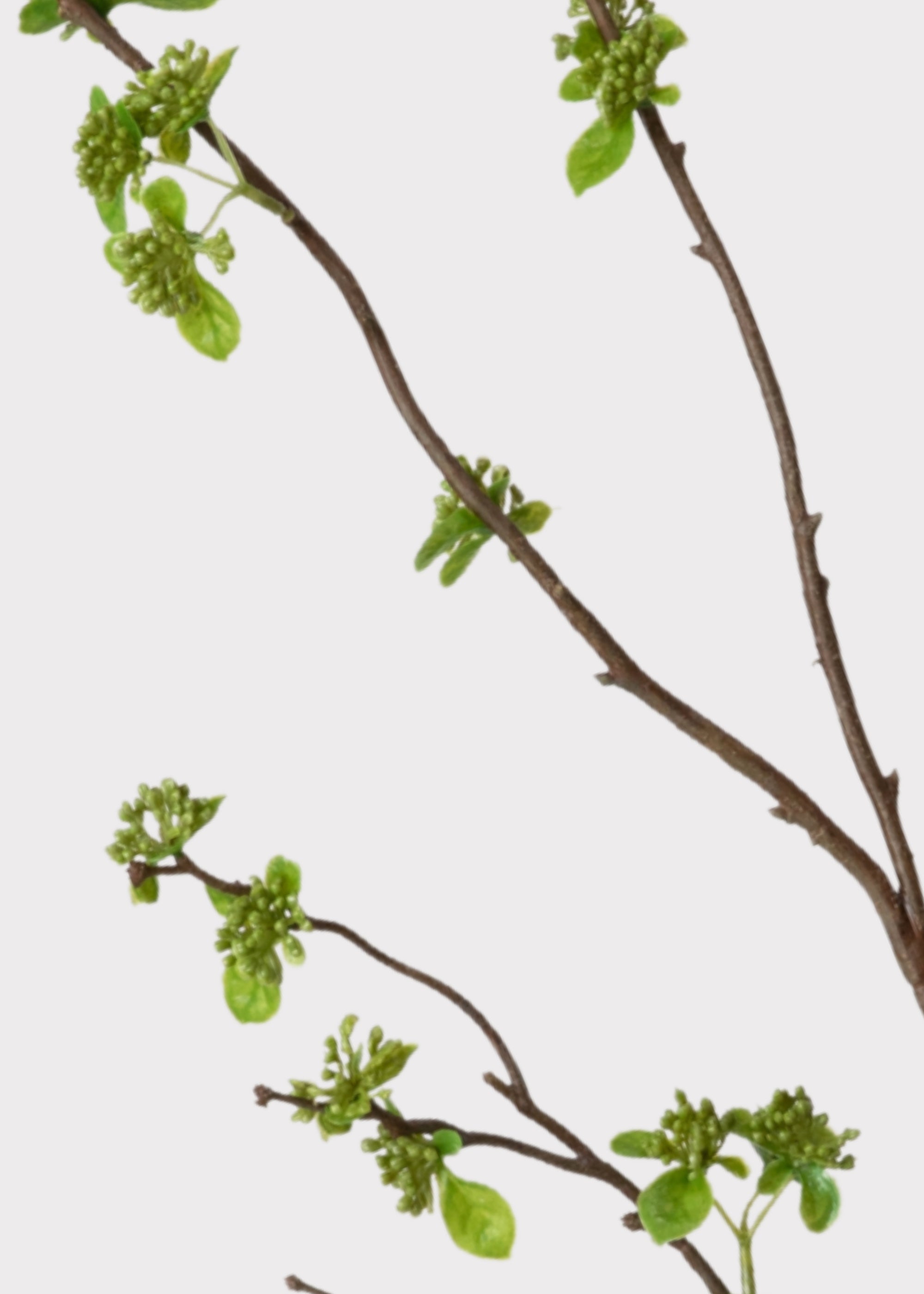 Green Artificial Branch for Wedding Decor