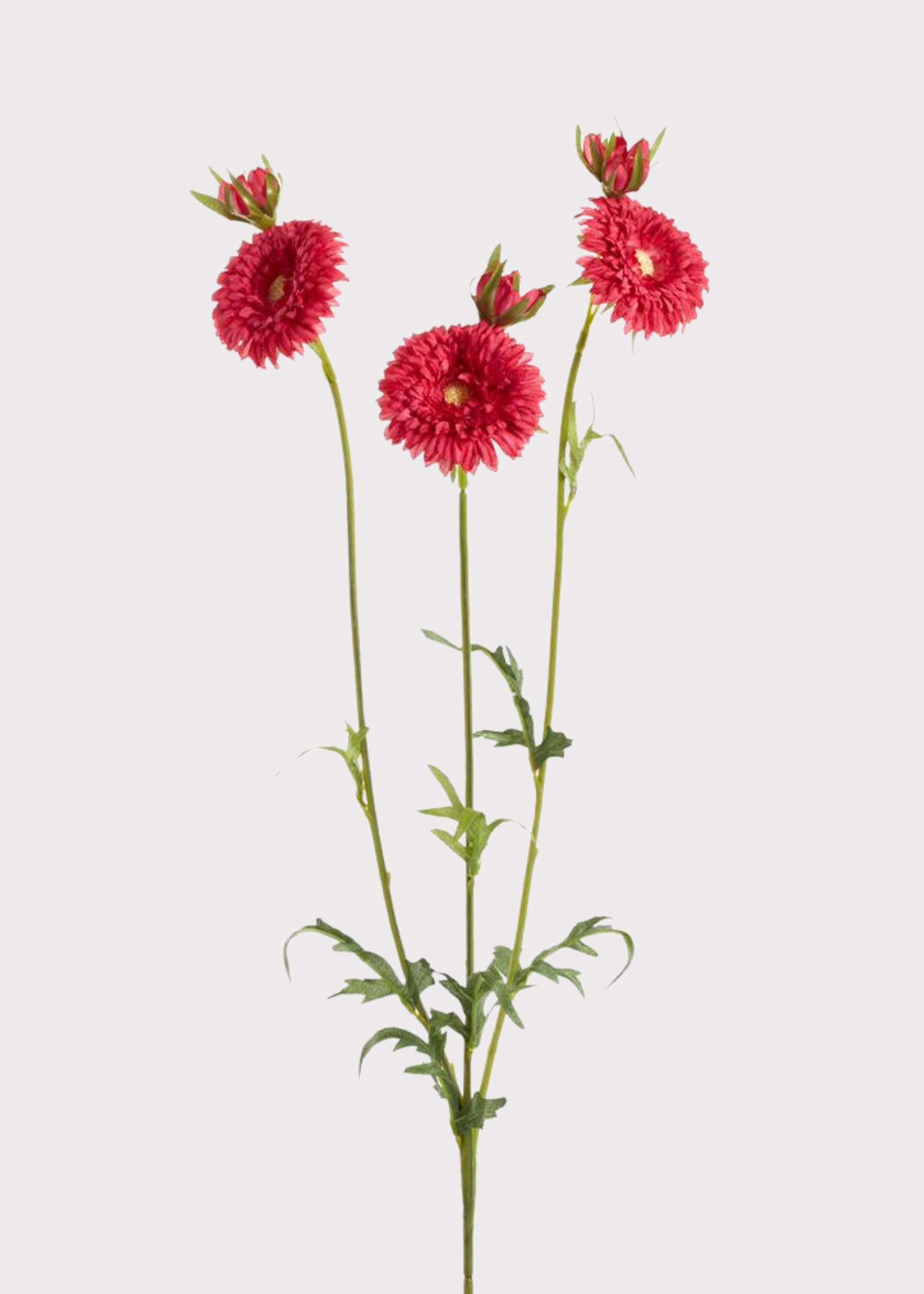 Pink Artificial Daisy Spray for Vase Styling