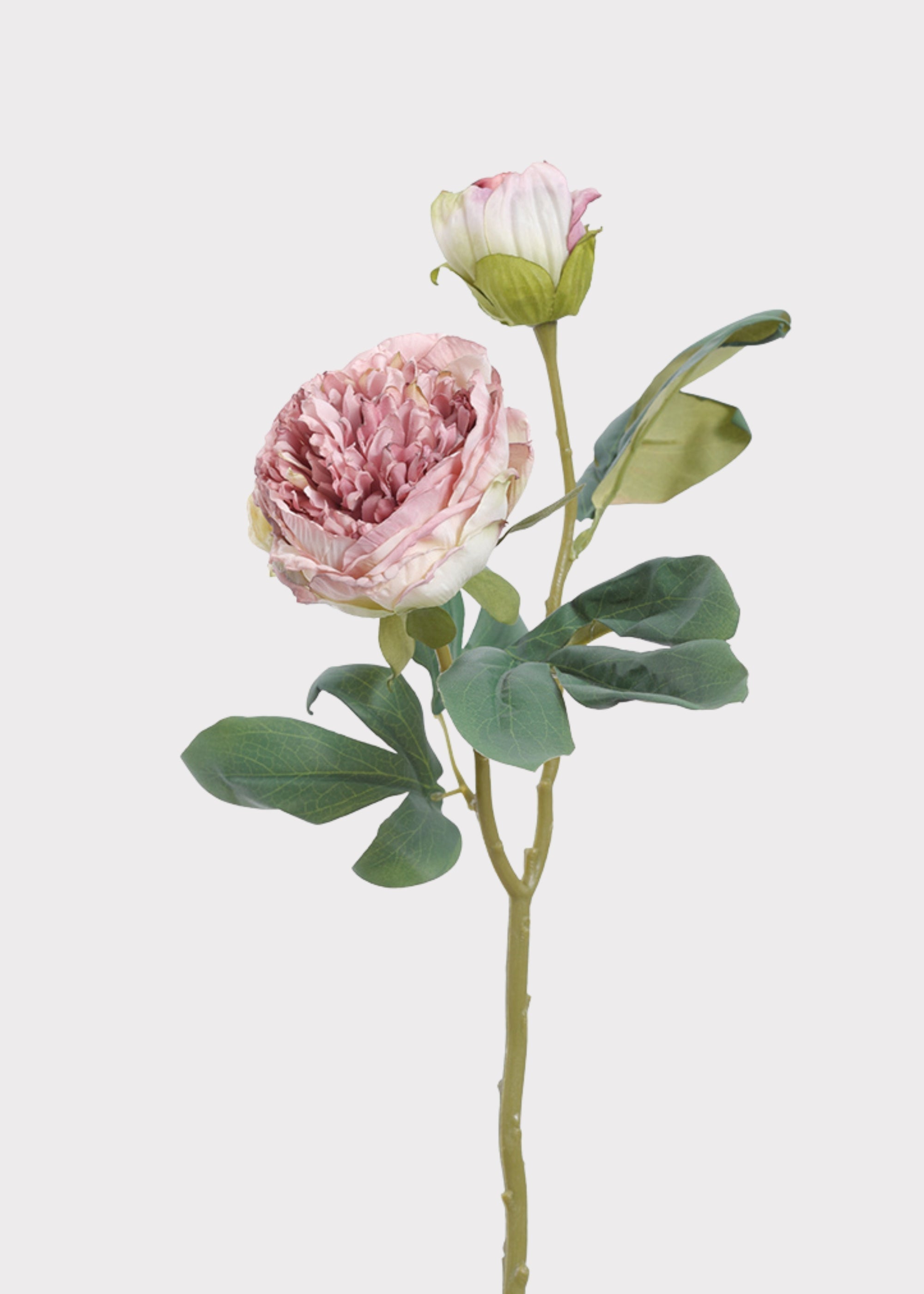 Pink Artificial Lavender Stem for Vase Styling