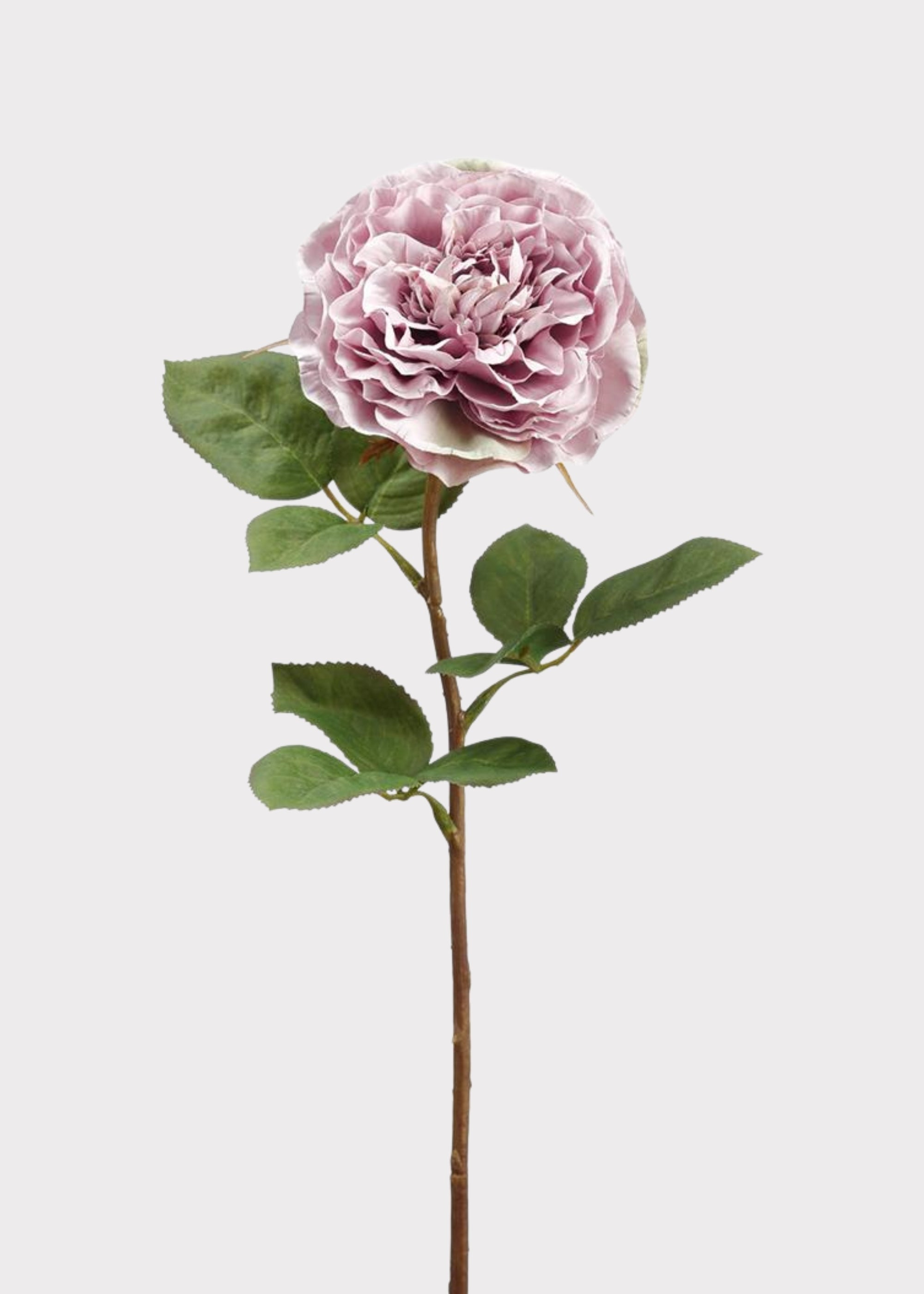 Lavender Artificial Stem for Vase Styling
