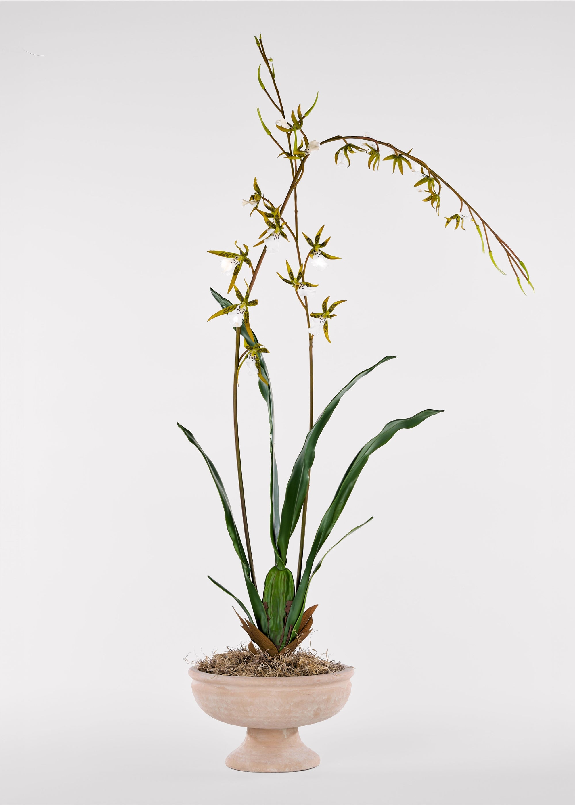 Artificial Orchid Stem for Home Decor