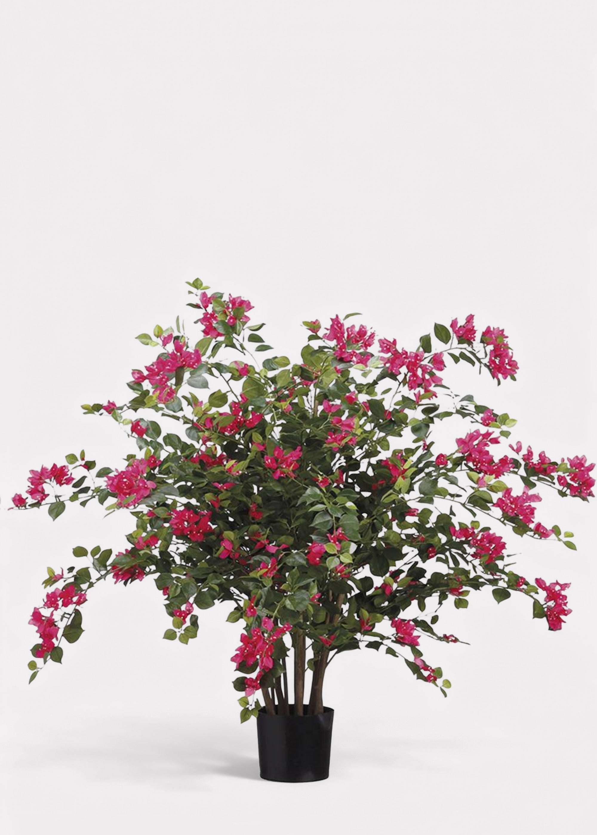 Artificial Bougainvillea Arrangement for Table Centerpiece