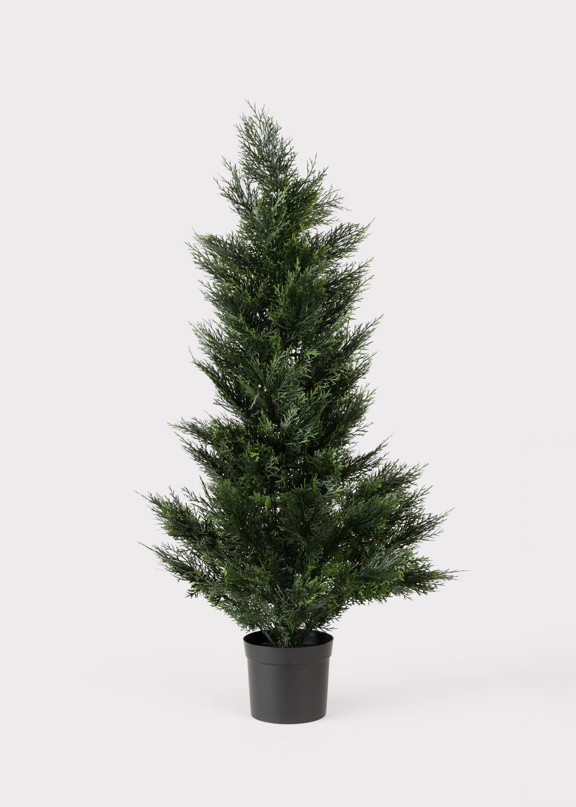 Cedar Topiary Tree for Vase Styling
