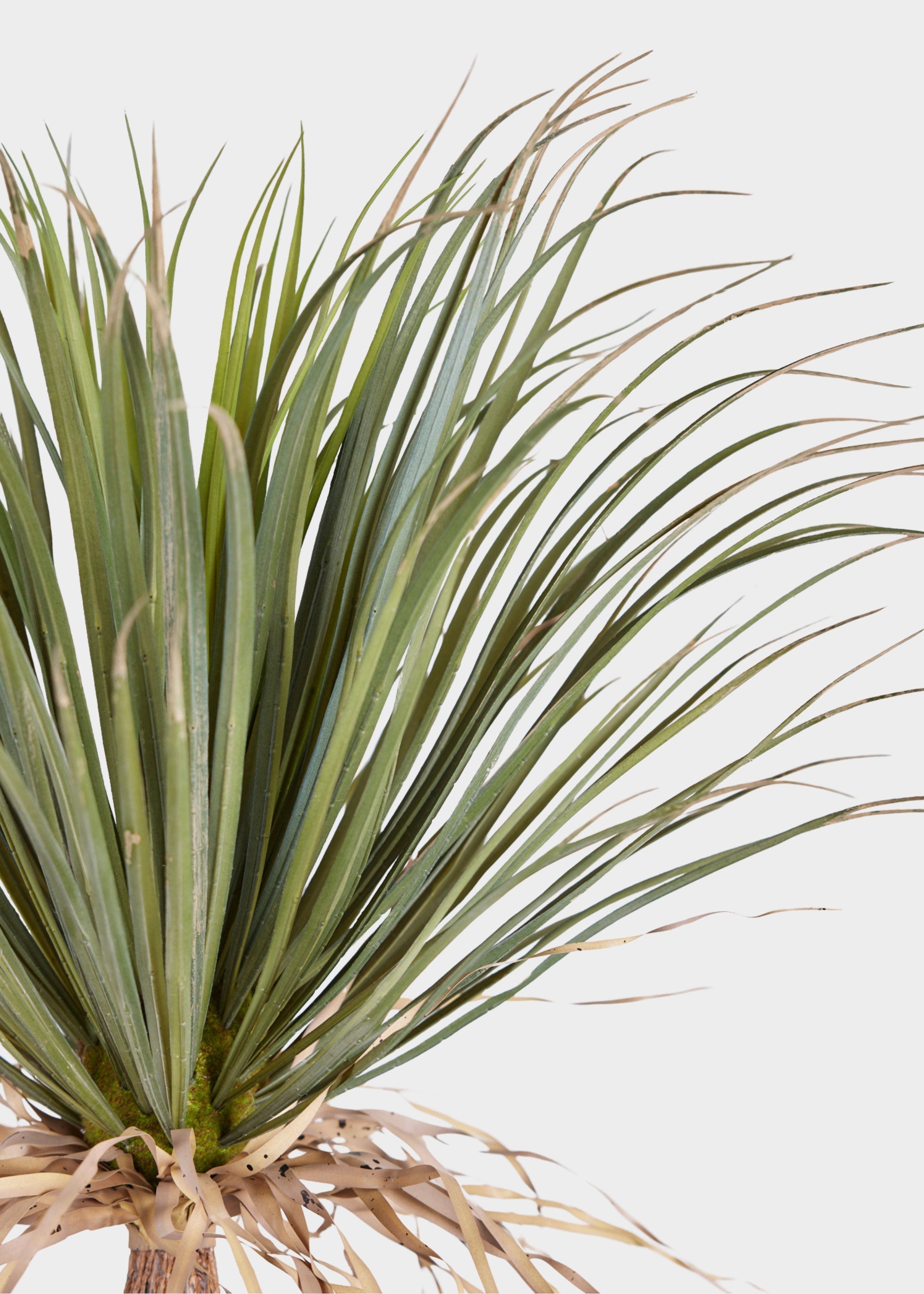 Green Artificial Palm Arrangement for Wedding Decor