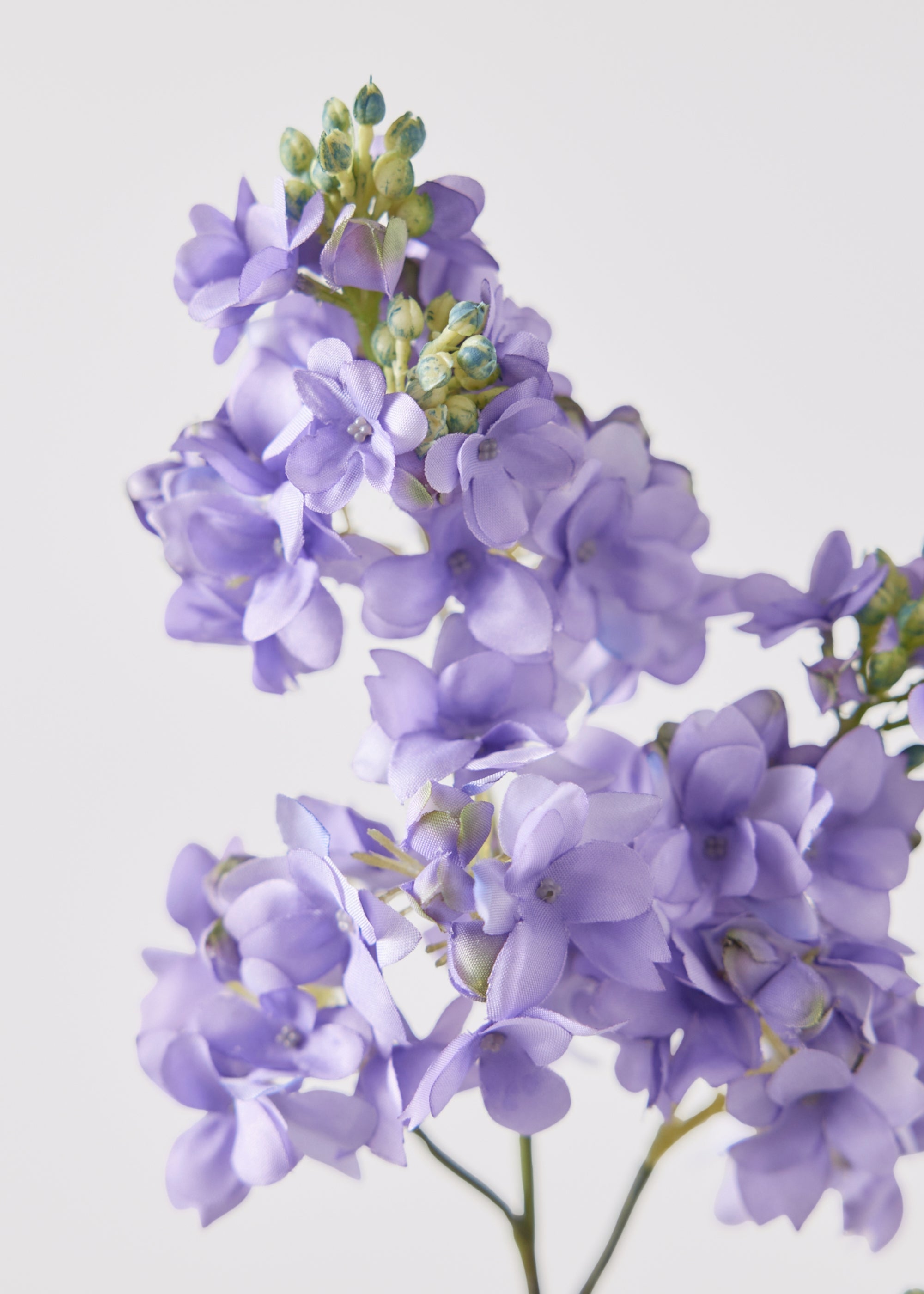 Lavender Artificial Stem for Wedding Decor
