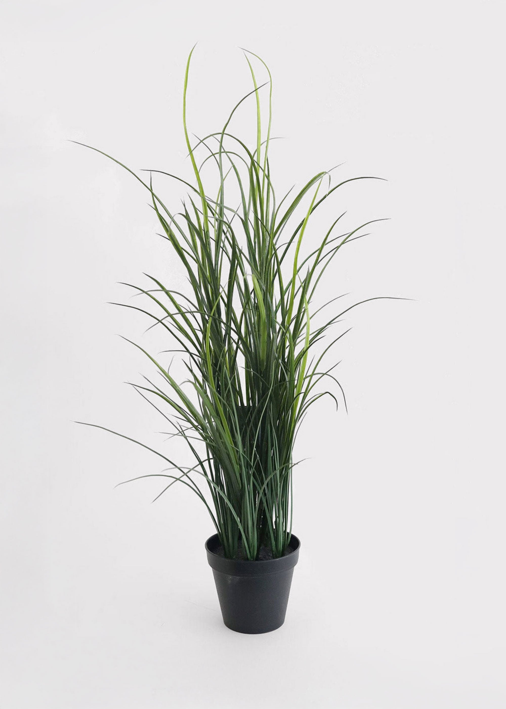 Green Artificial Grass Potted Plant for Vase Styling