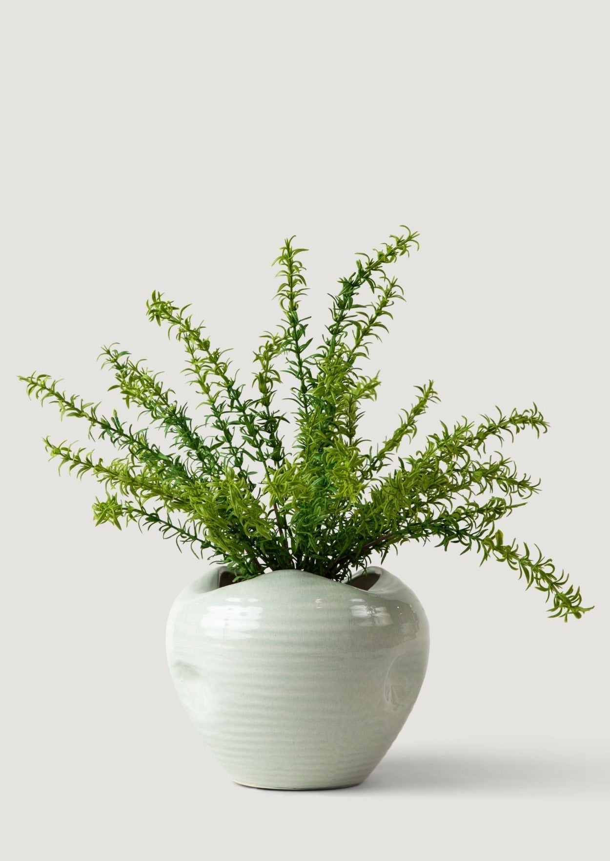 Artificial Rose Bush for Home Decor