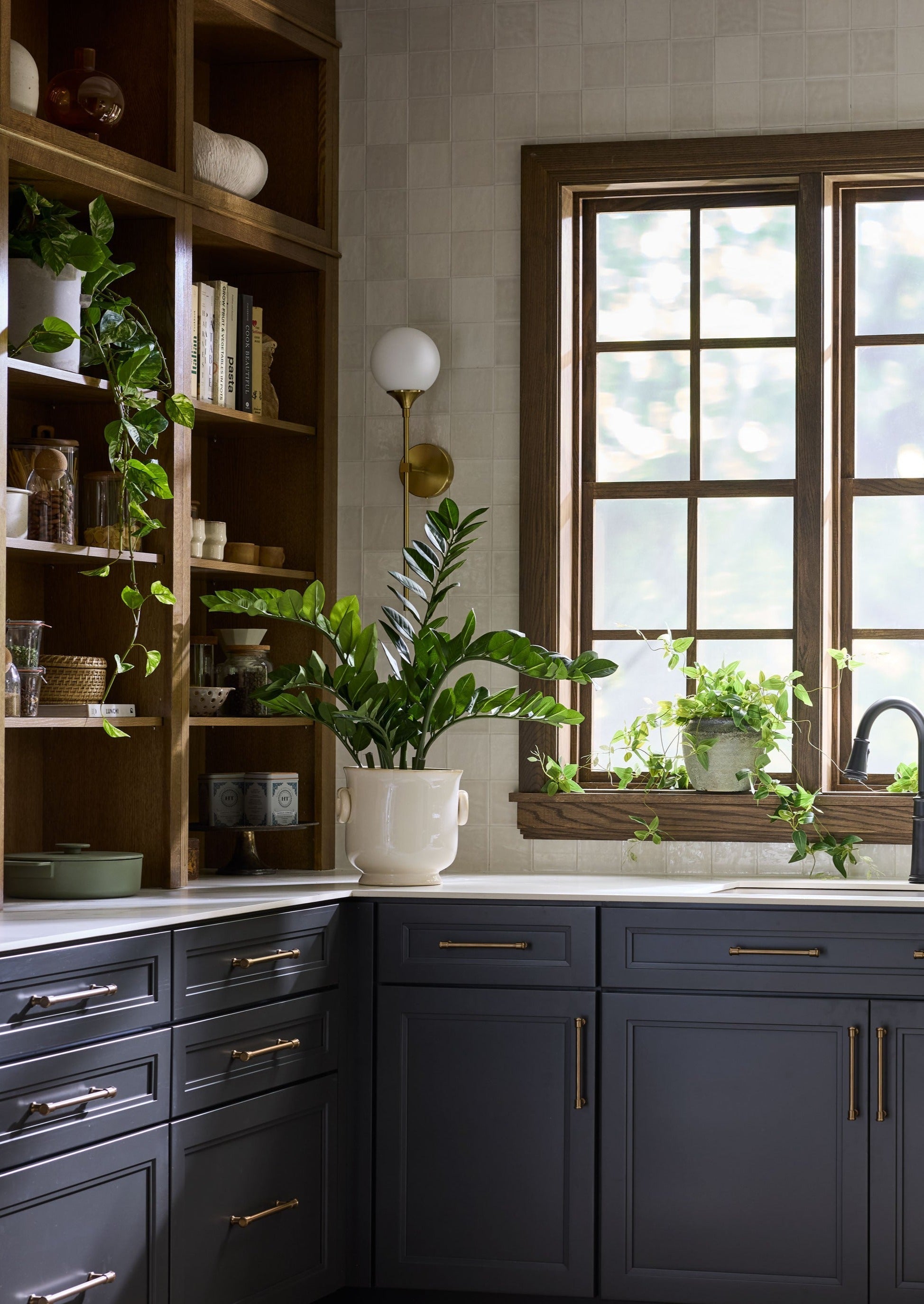 Green Artificial Zz Tropical for Home Decor