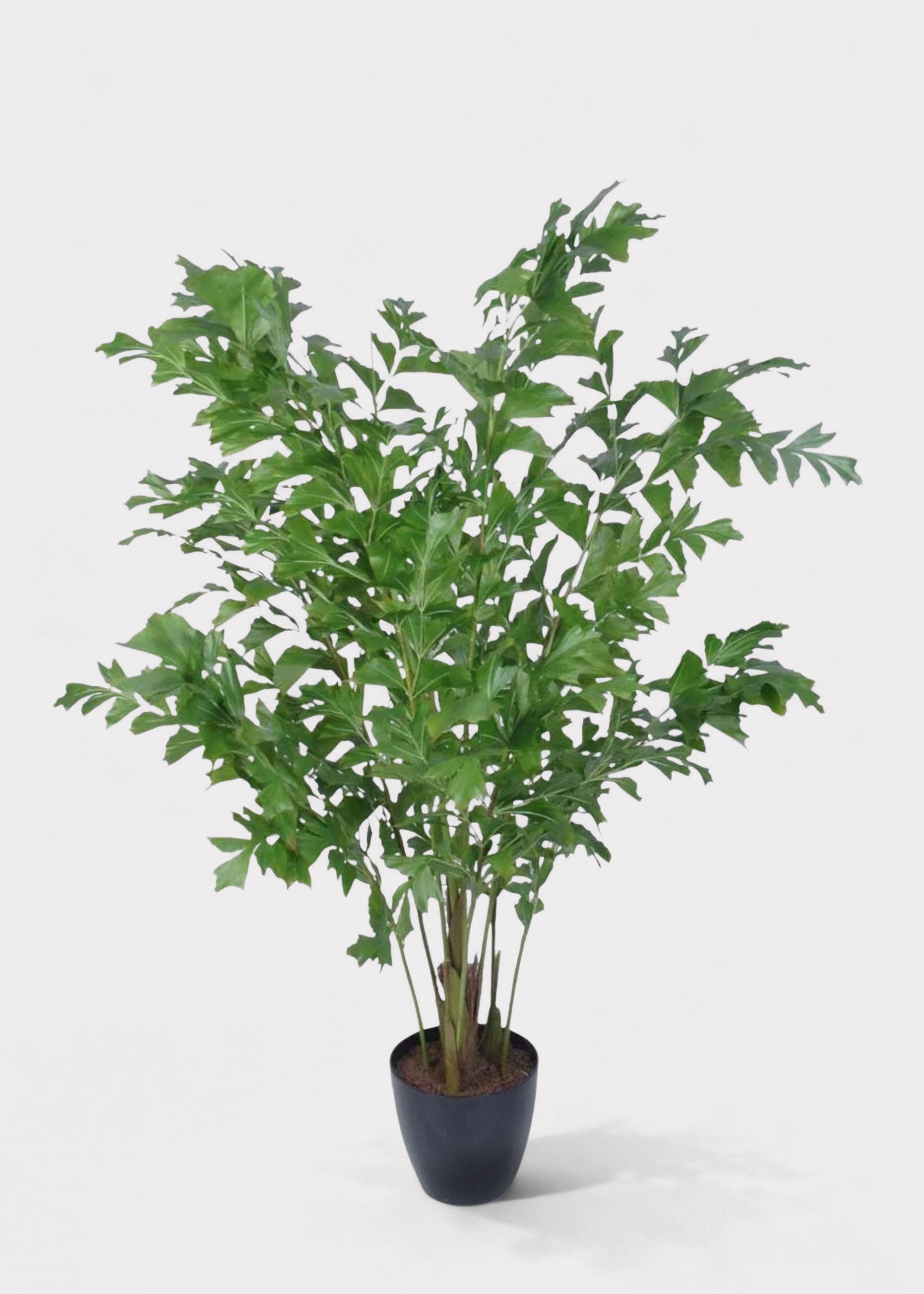 Green Artificial Palm Arrangement for Vase Styling