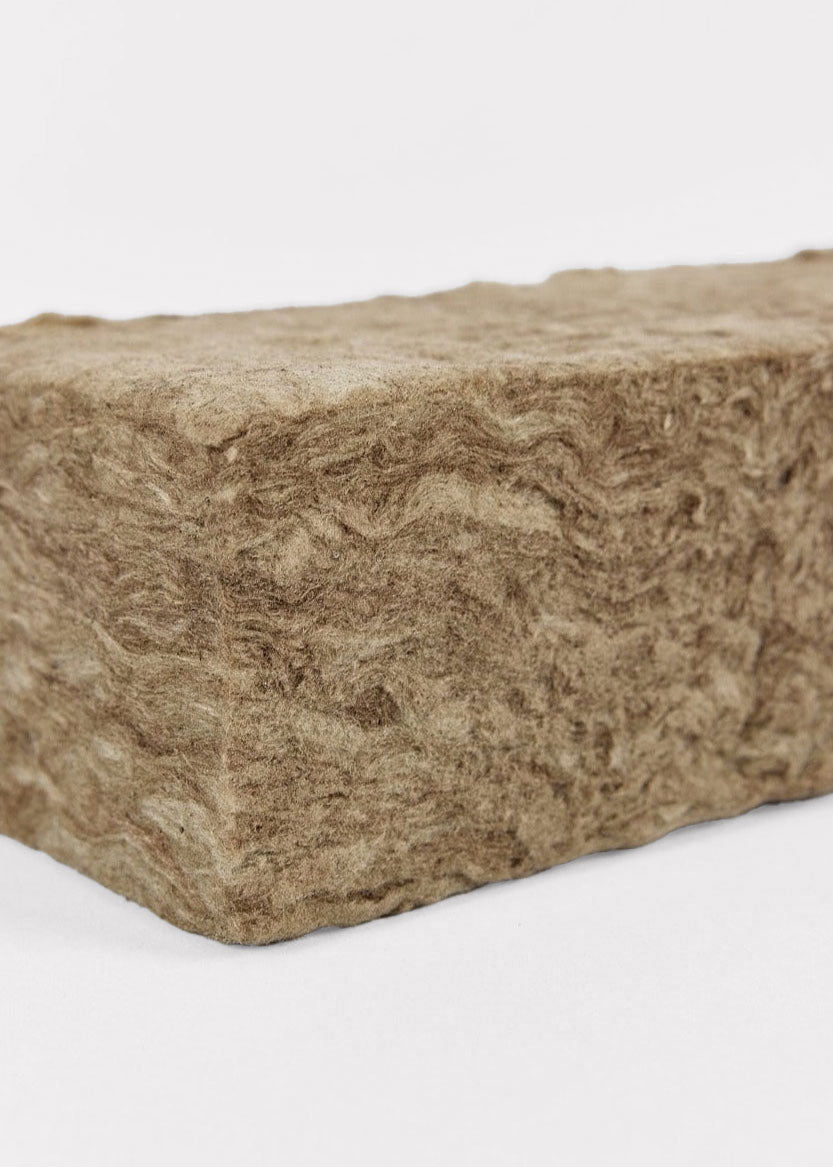 Natural Reusable All Natural Agra Wool Natural Floral Foam Brick for Entryway Arrangement