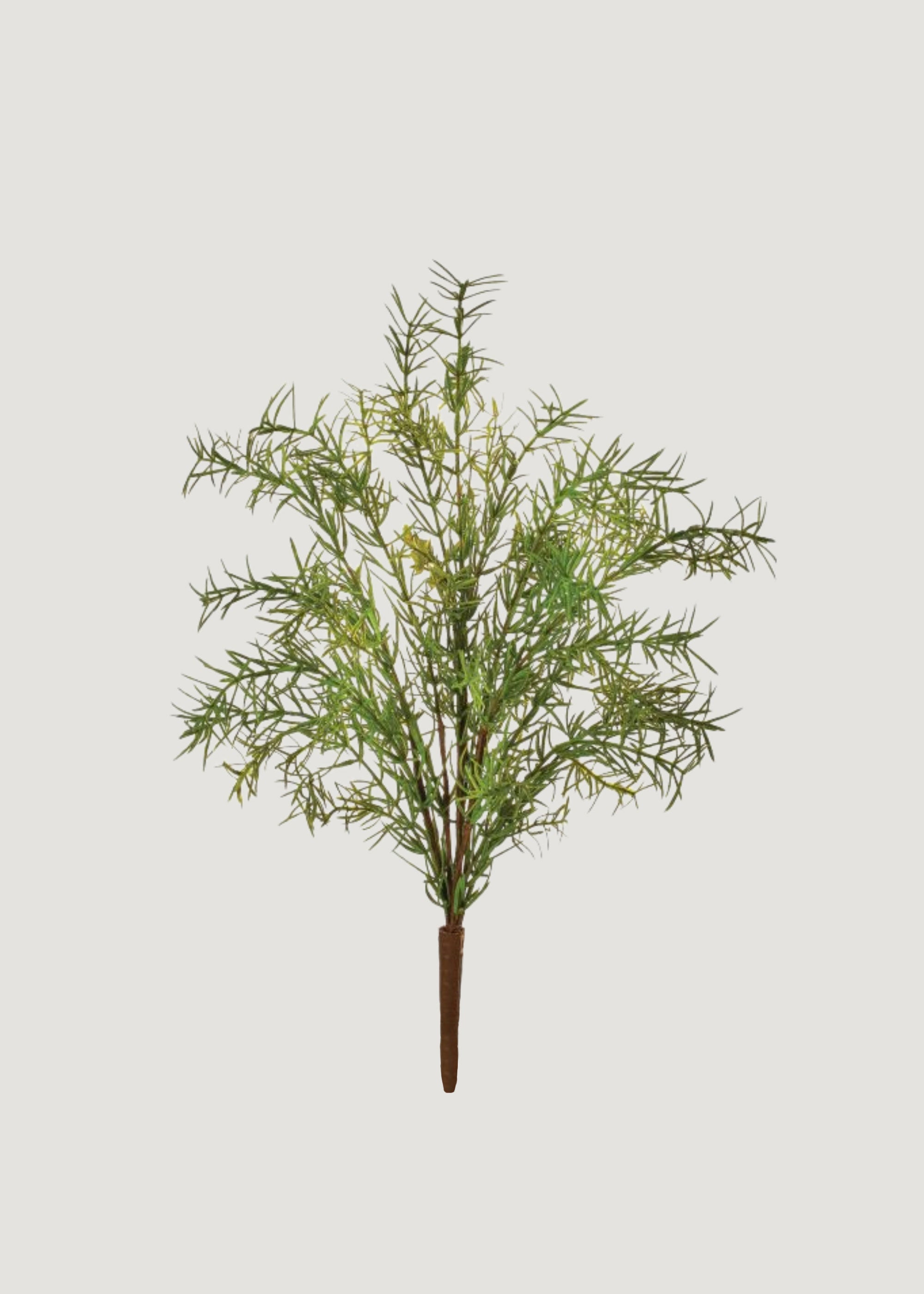 Natural Green Artificial Fern Stem for Vase Styling