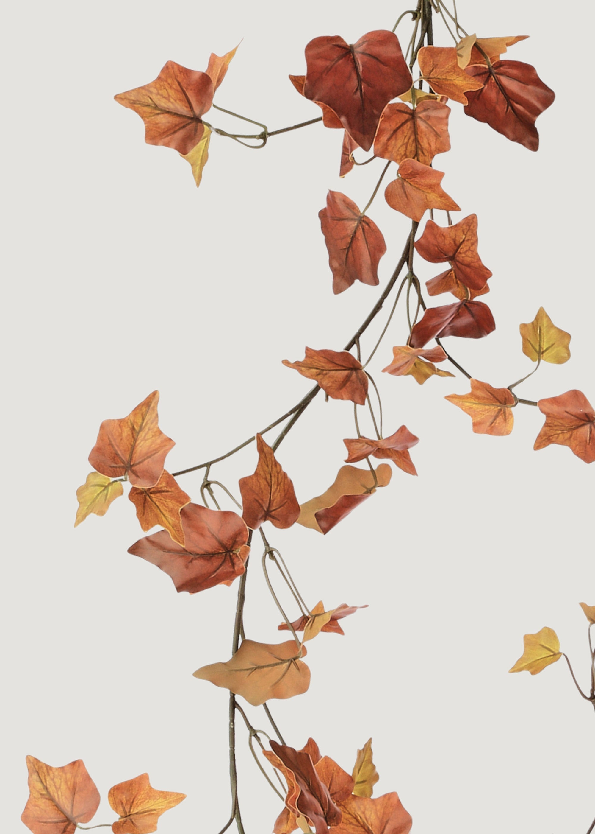 Green Artificial Ivy Garland for Home Decor
