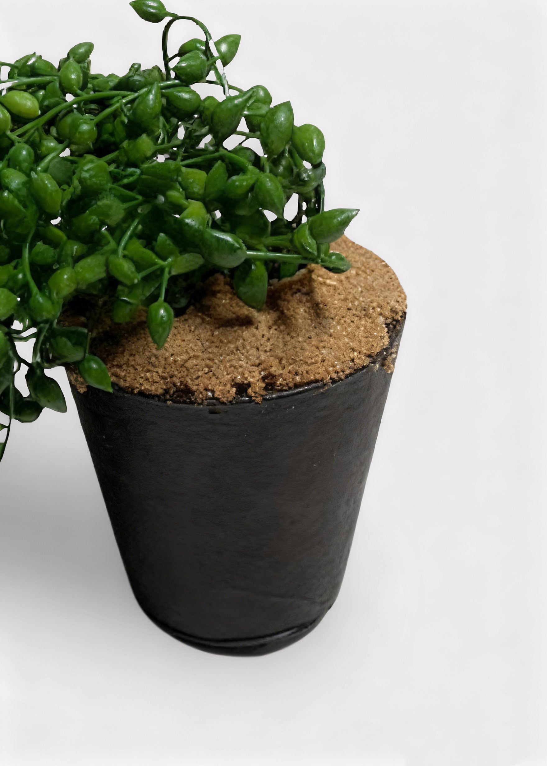Green Artificial Succulent Arrangement for Entryway Arrangement