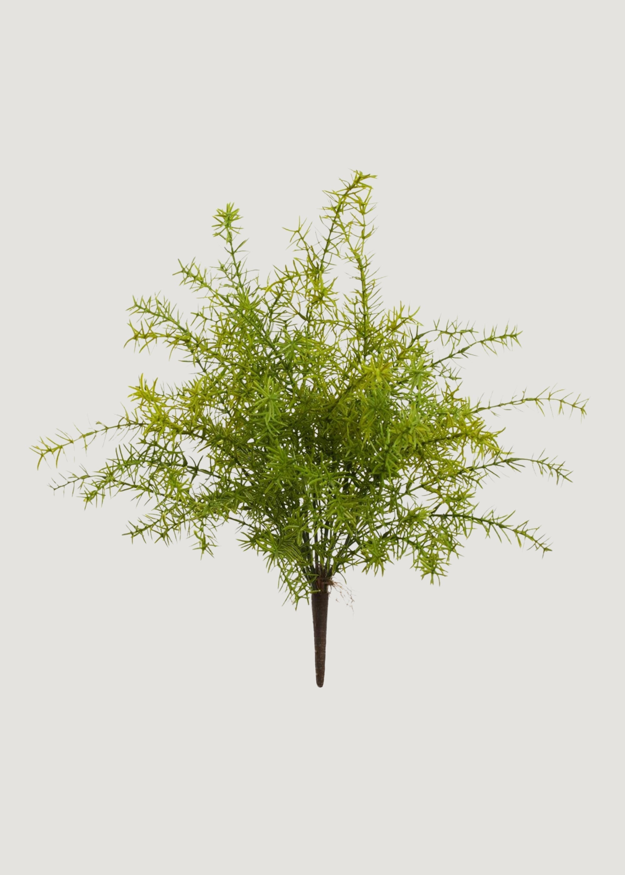 Green Artificial Fern Stem for Vase Styling