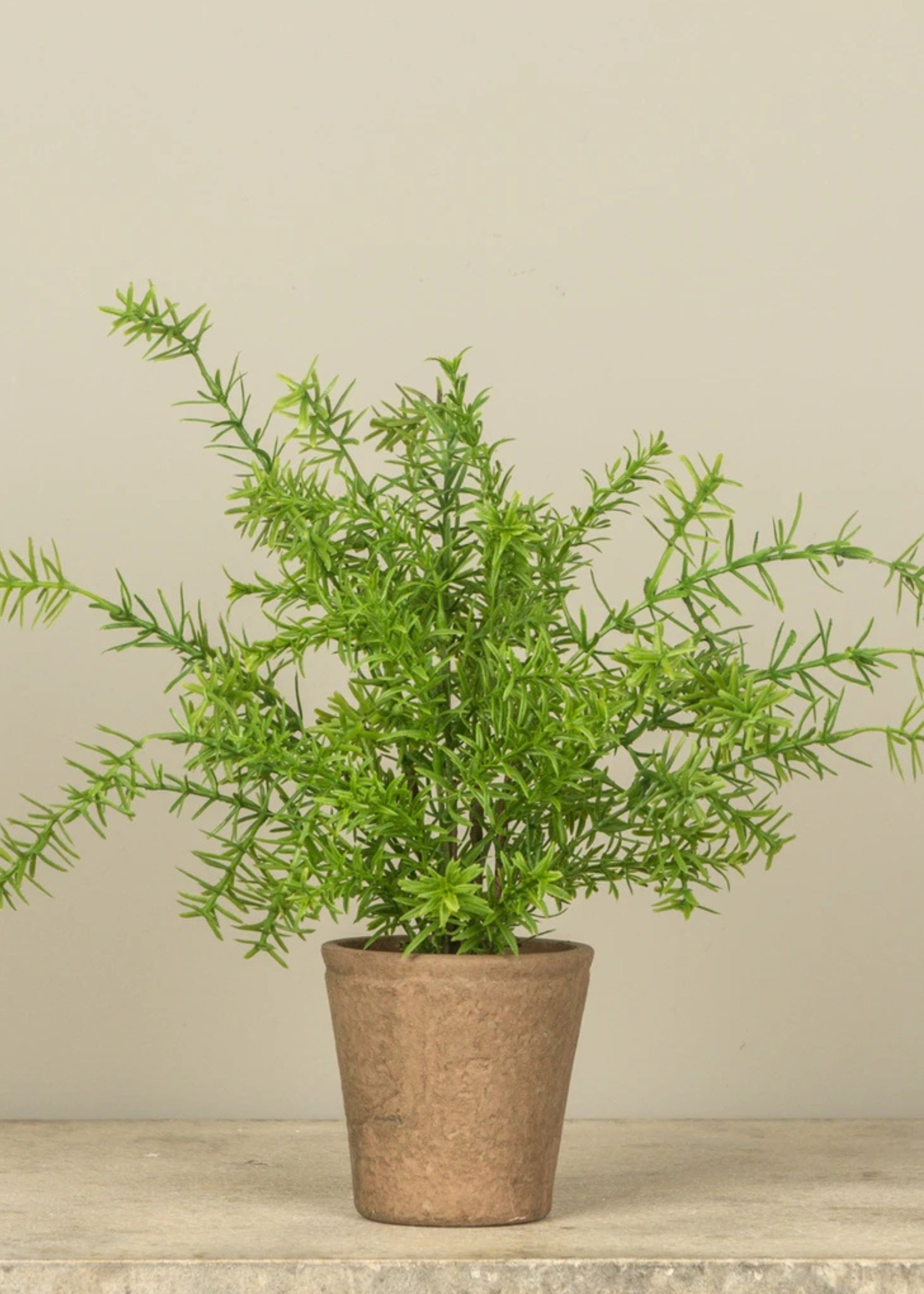 Artificial Rose Potted Plant for Home Decor