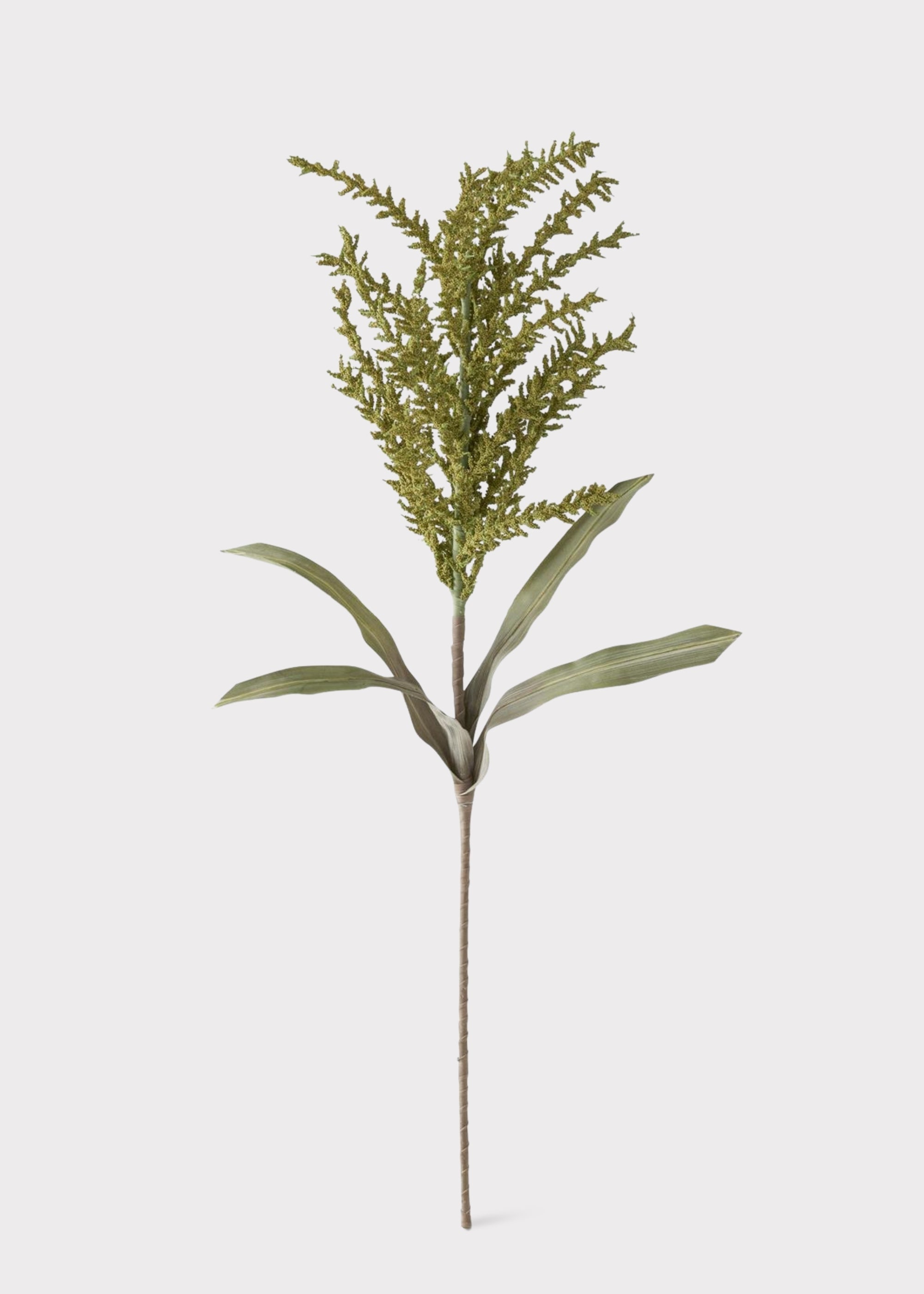 Green Artificial Berry Stem for Wedding Decor