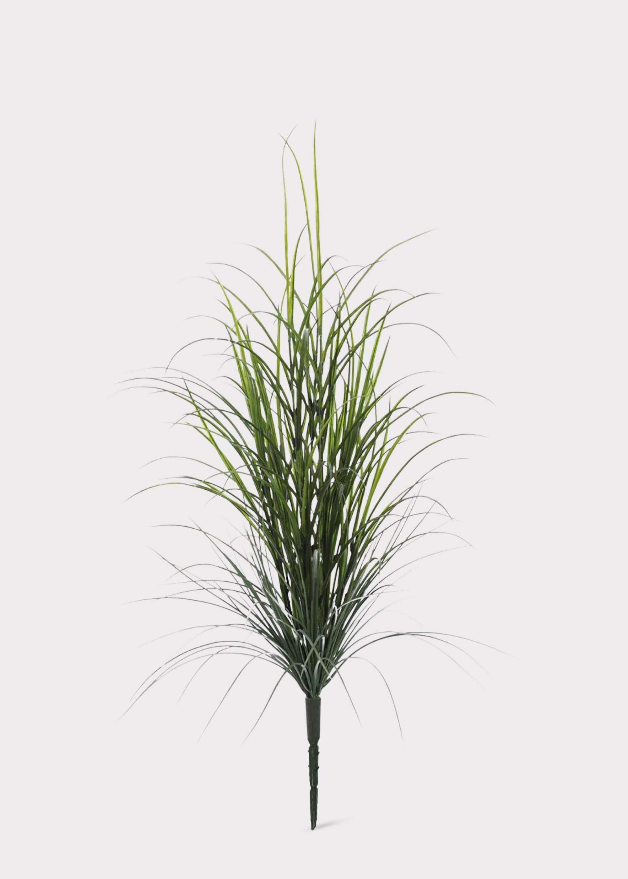 Green Artificial Grass Bush for Wedding Decor