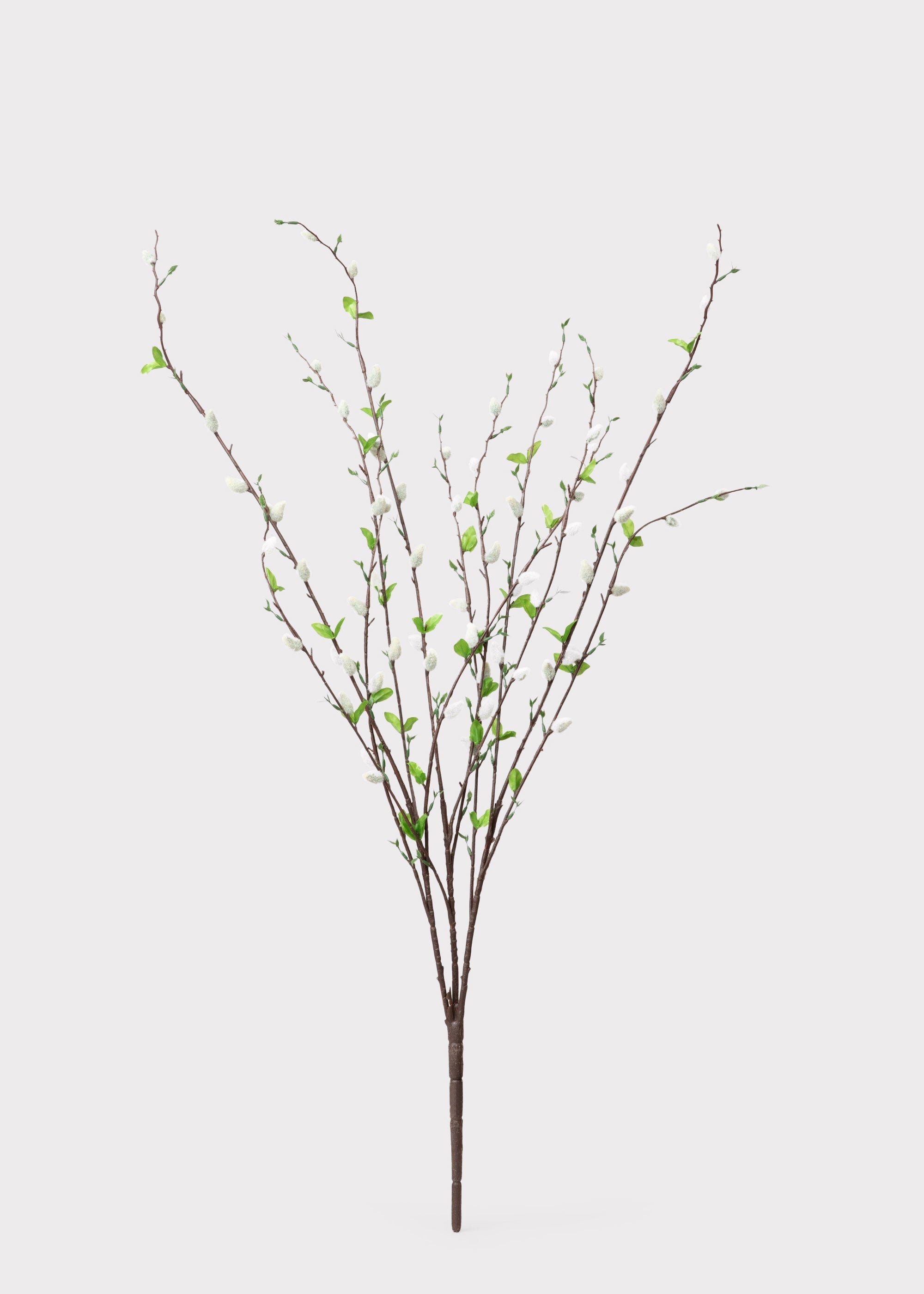 Artificial Willow Spray for Entryway Arrangement