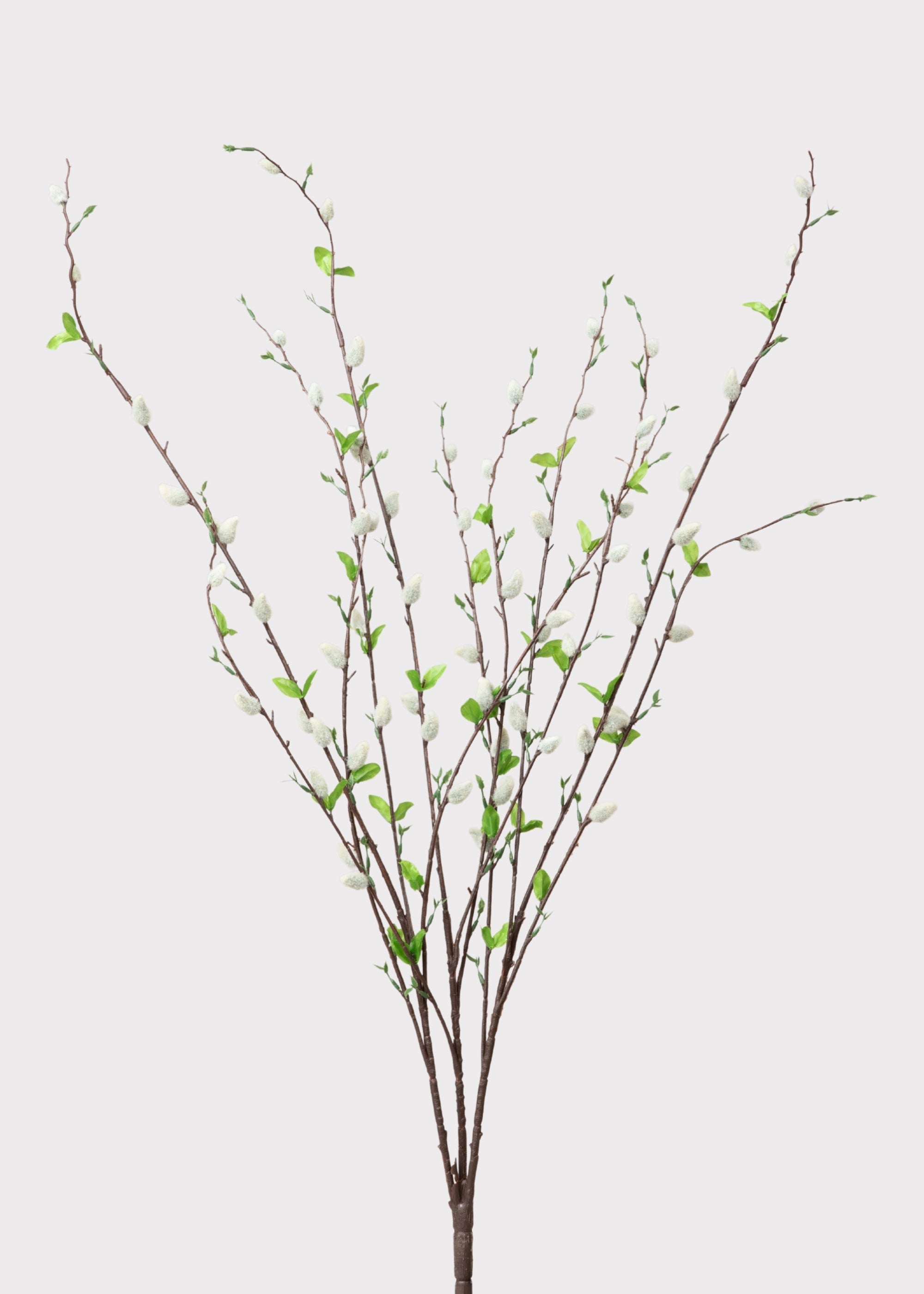 Artificial Willow Spray for Vase Styling