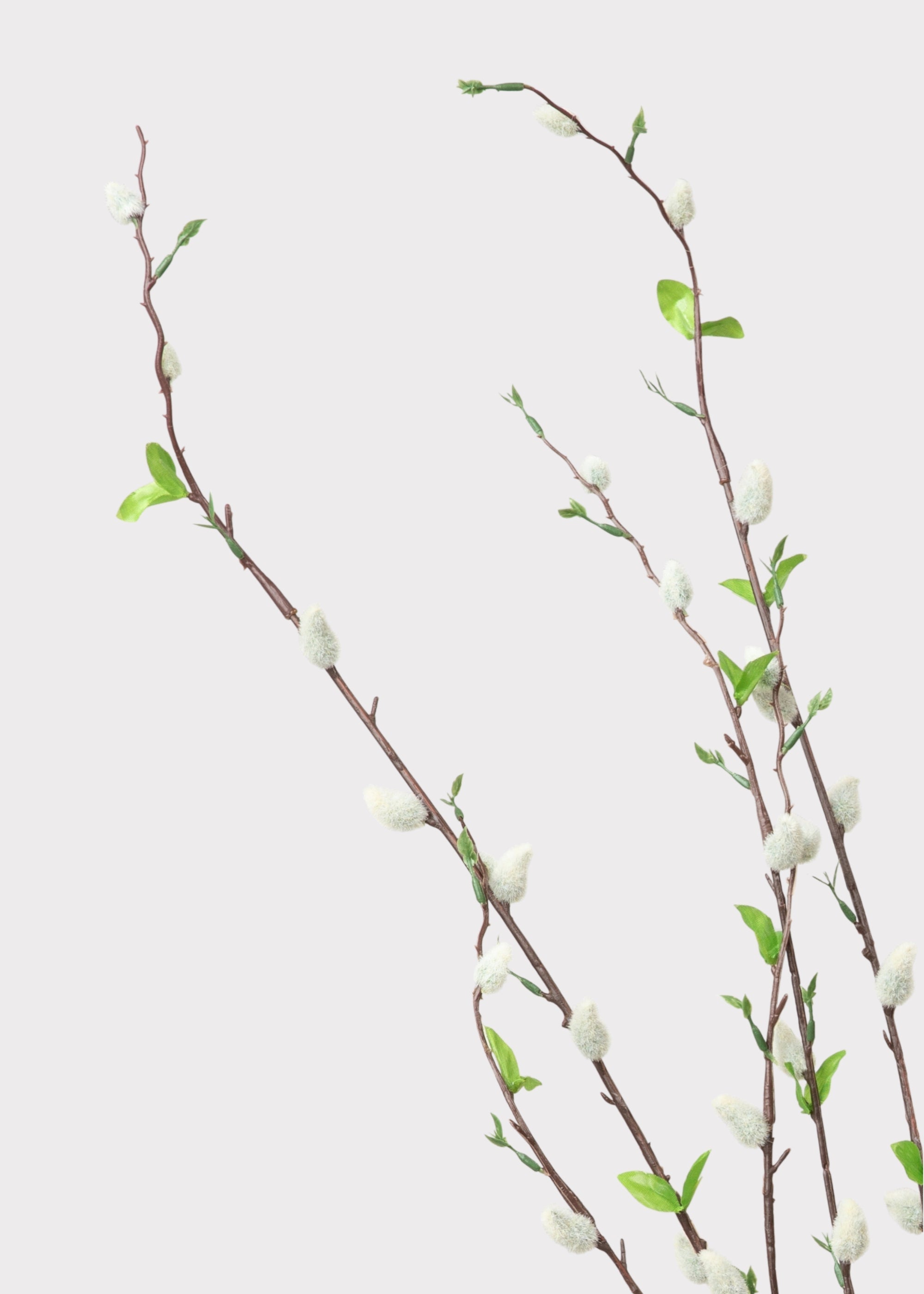 Artificial Willow Spray for Wedding Decor