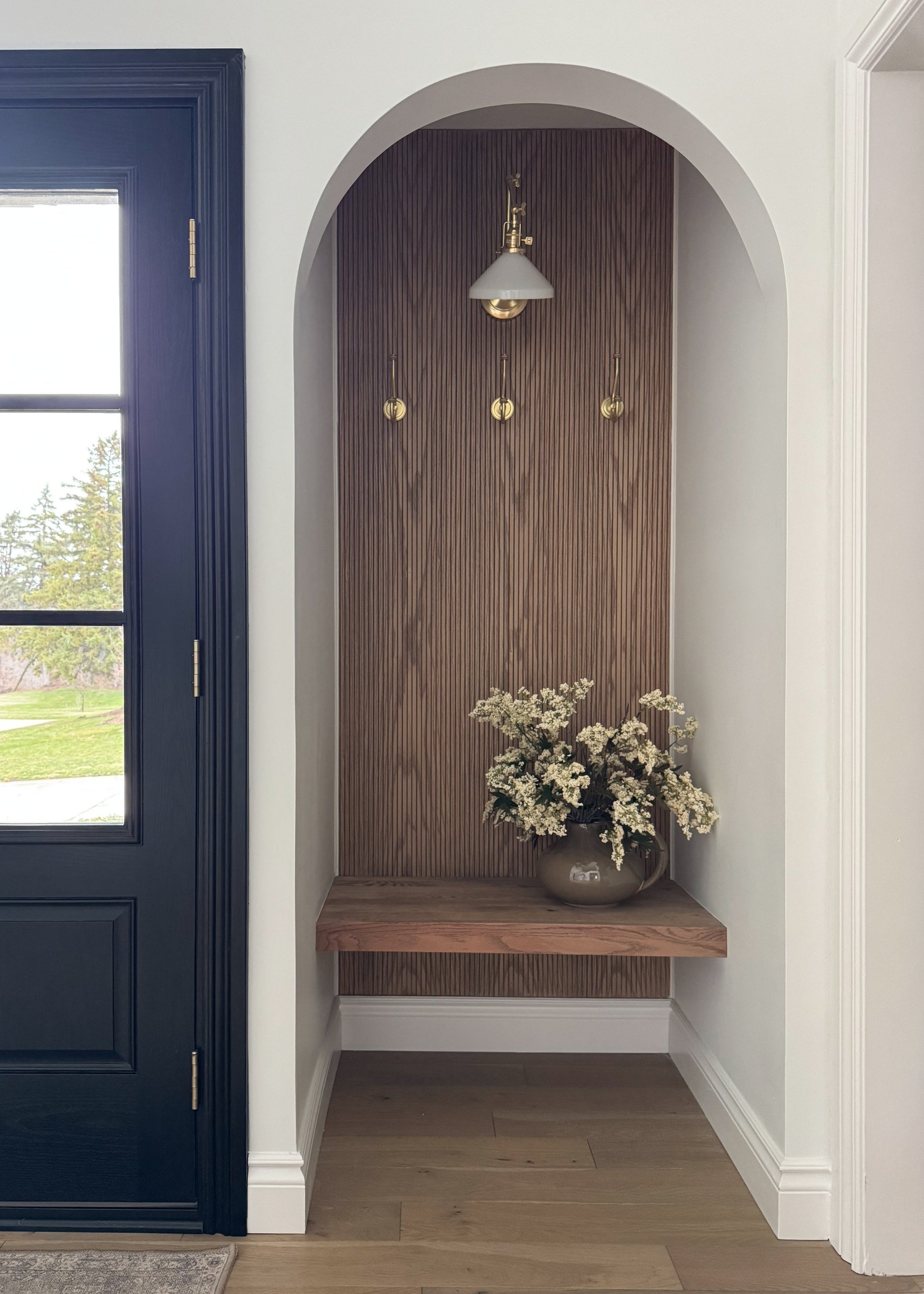 Cream Artificial Berry Arrangement for Home Decor