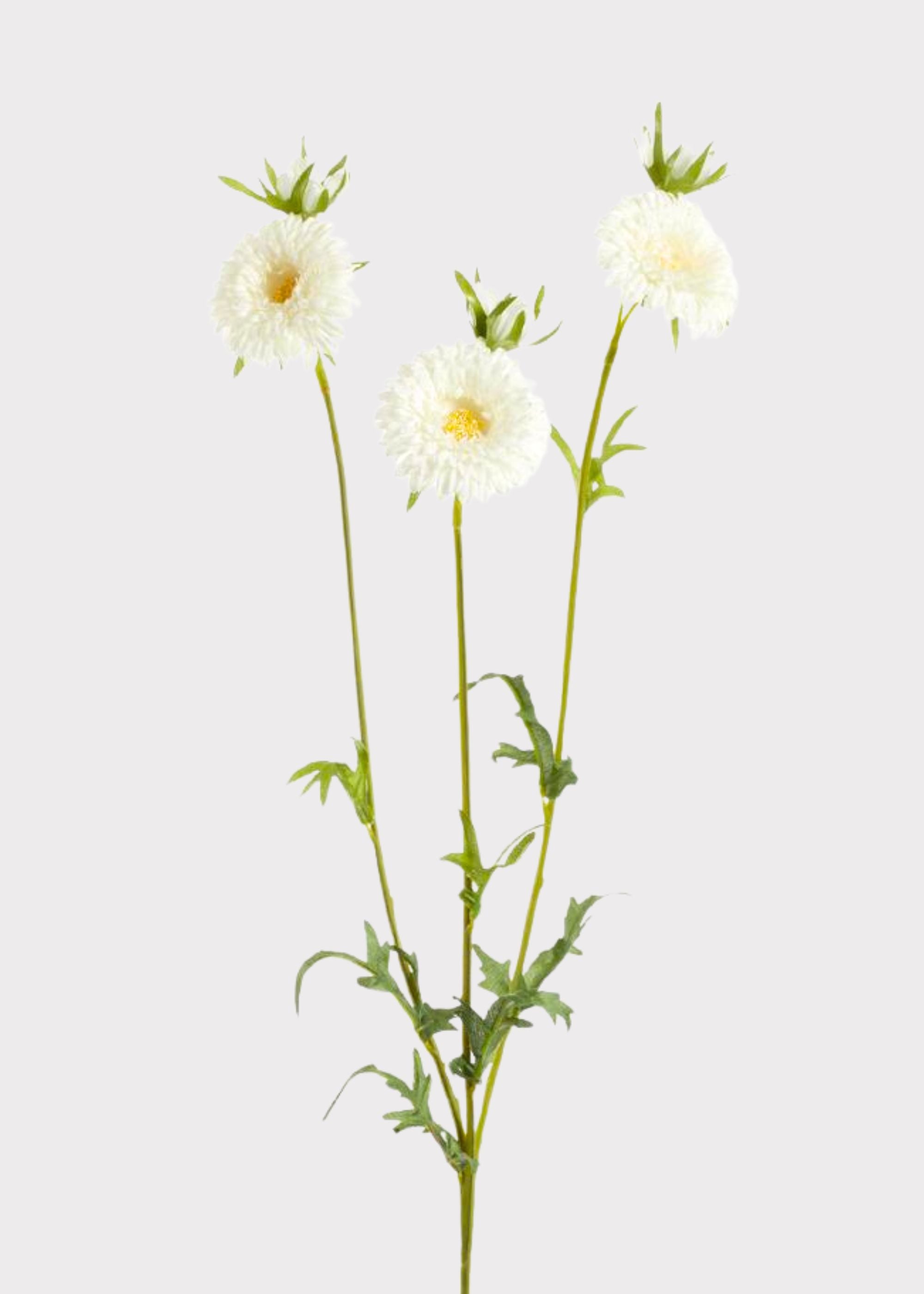 White Artificial Daisy Spray for Vase Styling