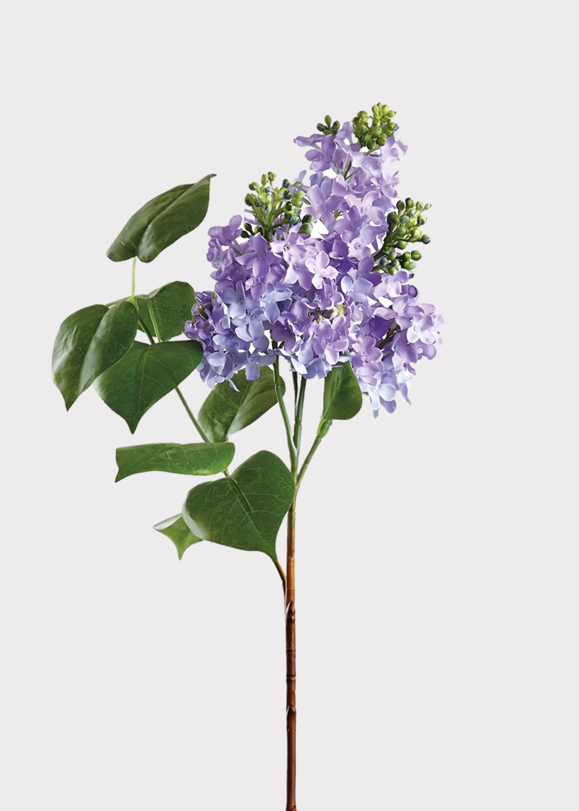 Lavender Artificial Stem for Vase Styling