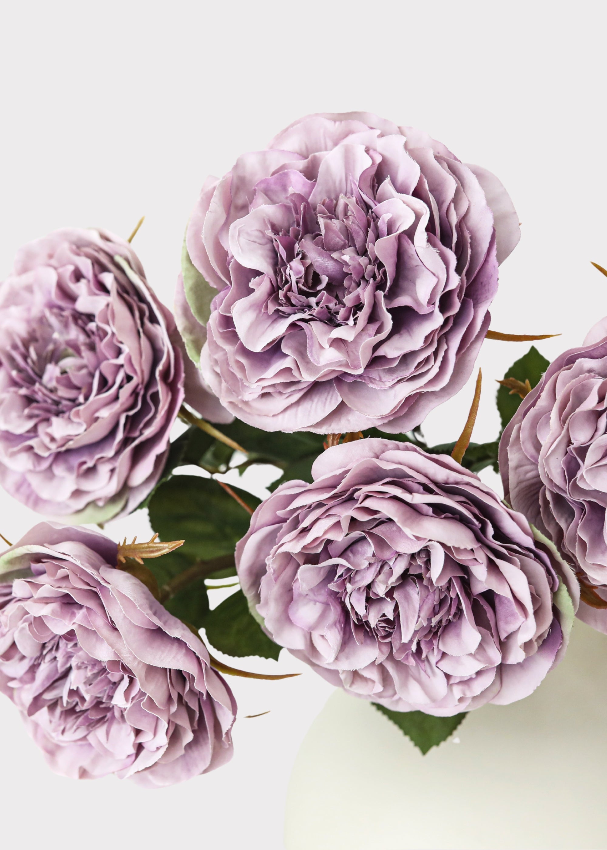 Lavender Artificial Stem for Table Centerpiece