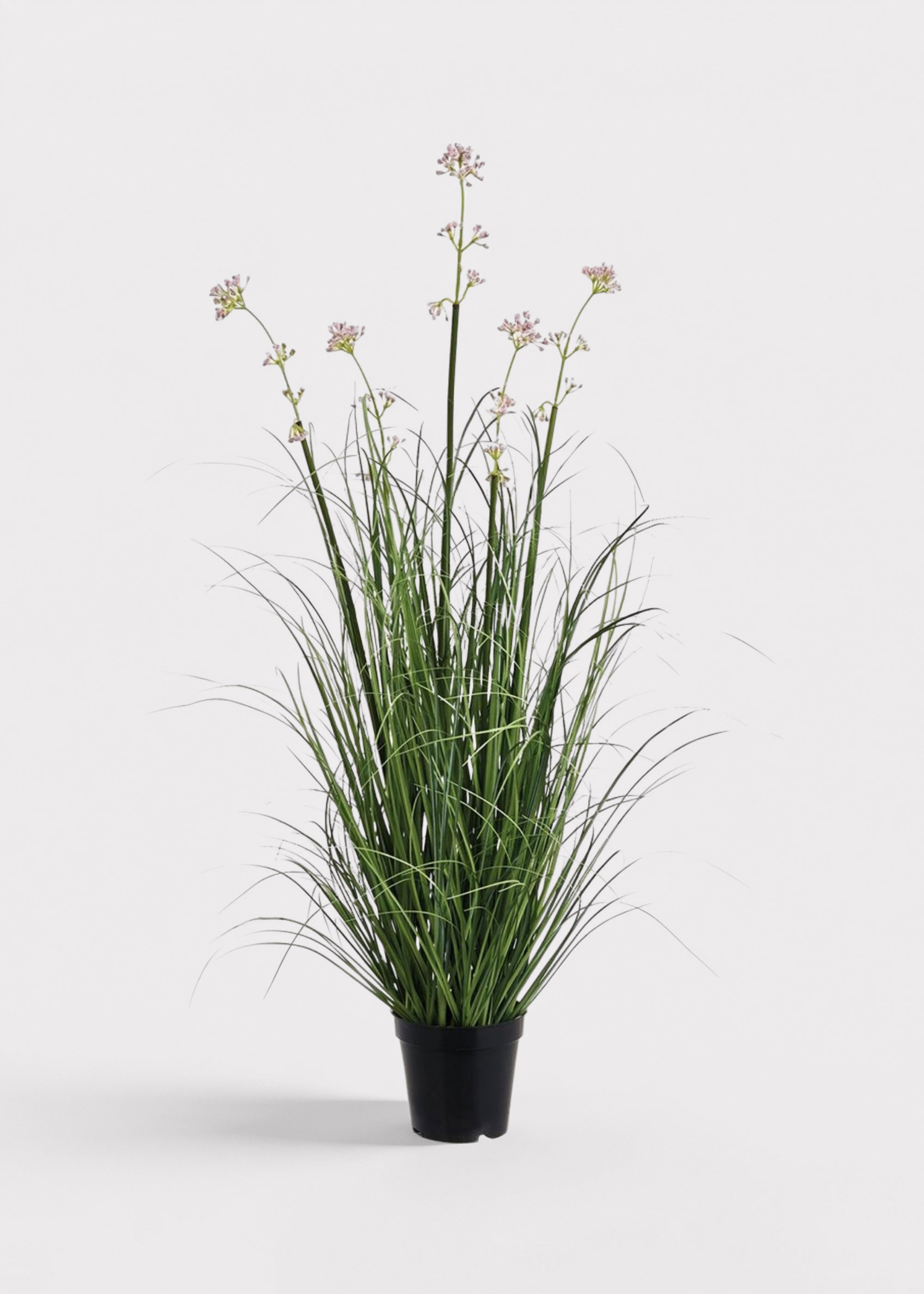 Green Artificial Grass Potted Plant for Vase Styling
