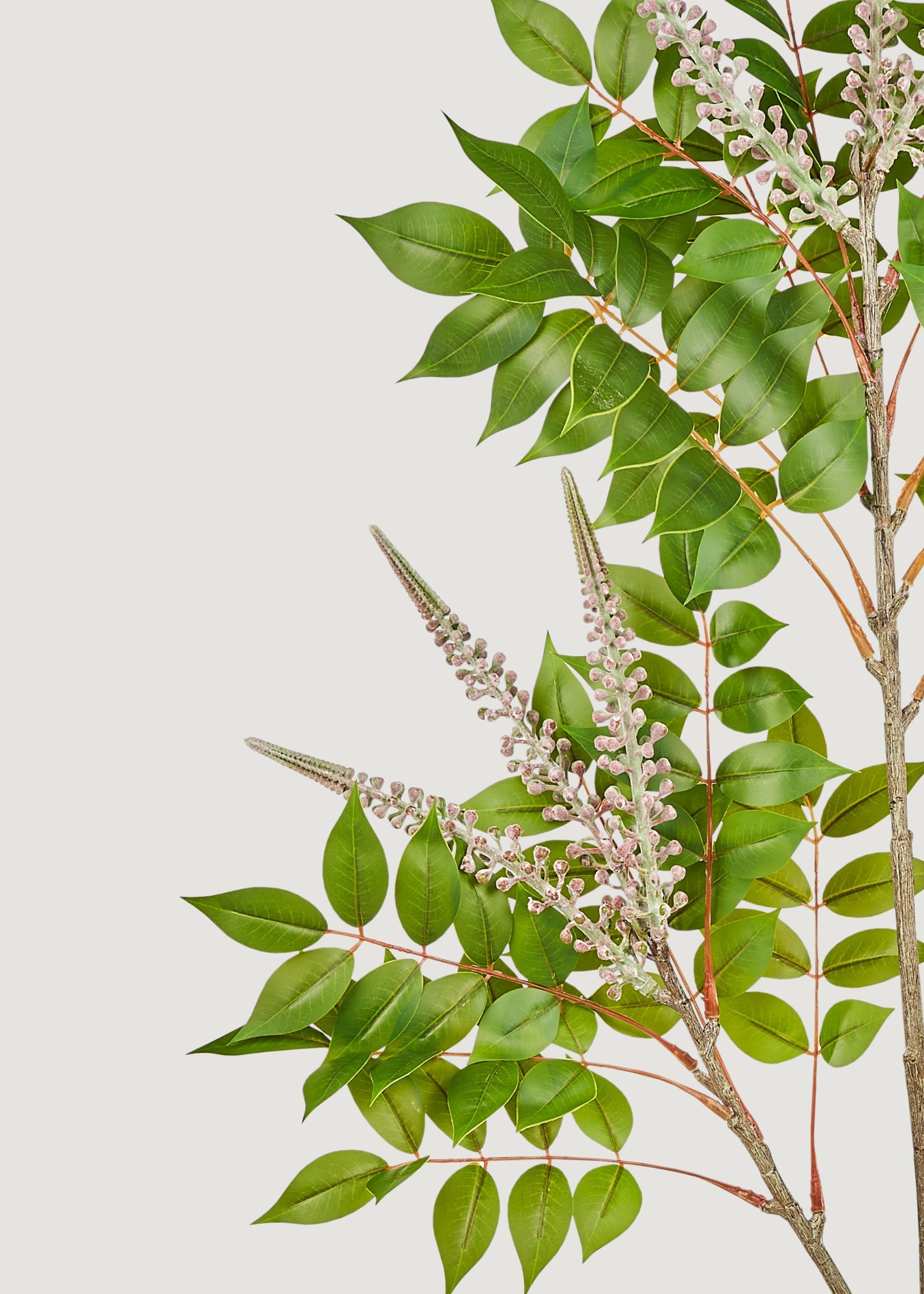 Green Artificial Berry Tree for Home Decor