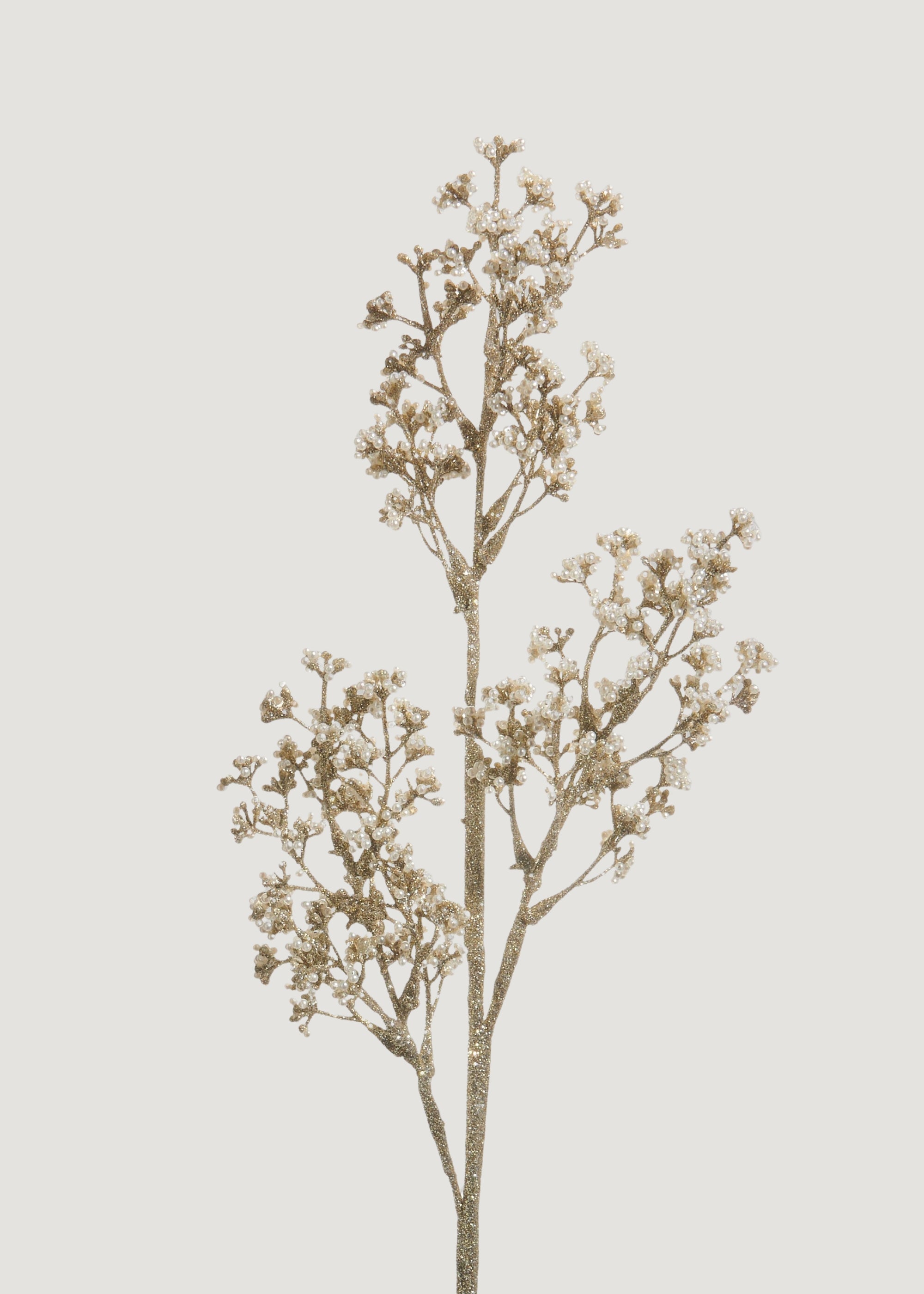 Green Artificial Holiday Branch for Vase Styling