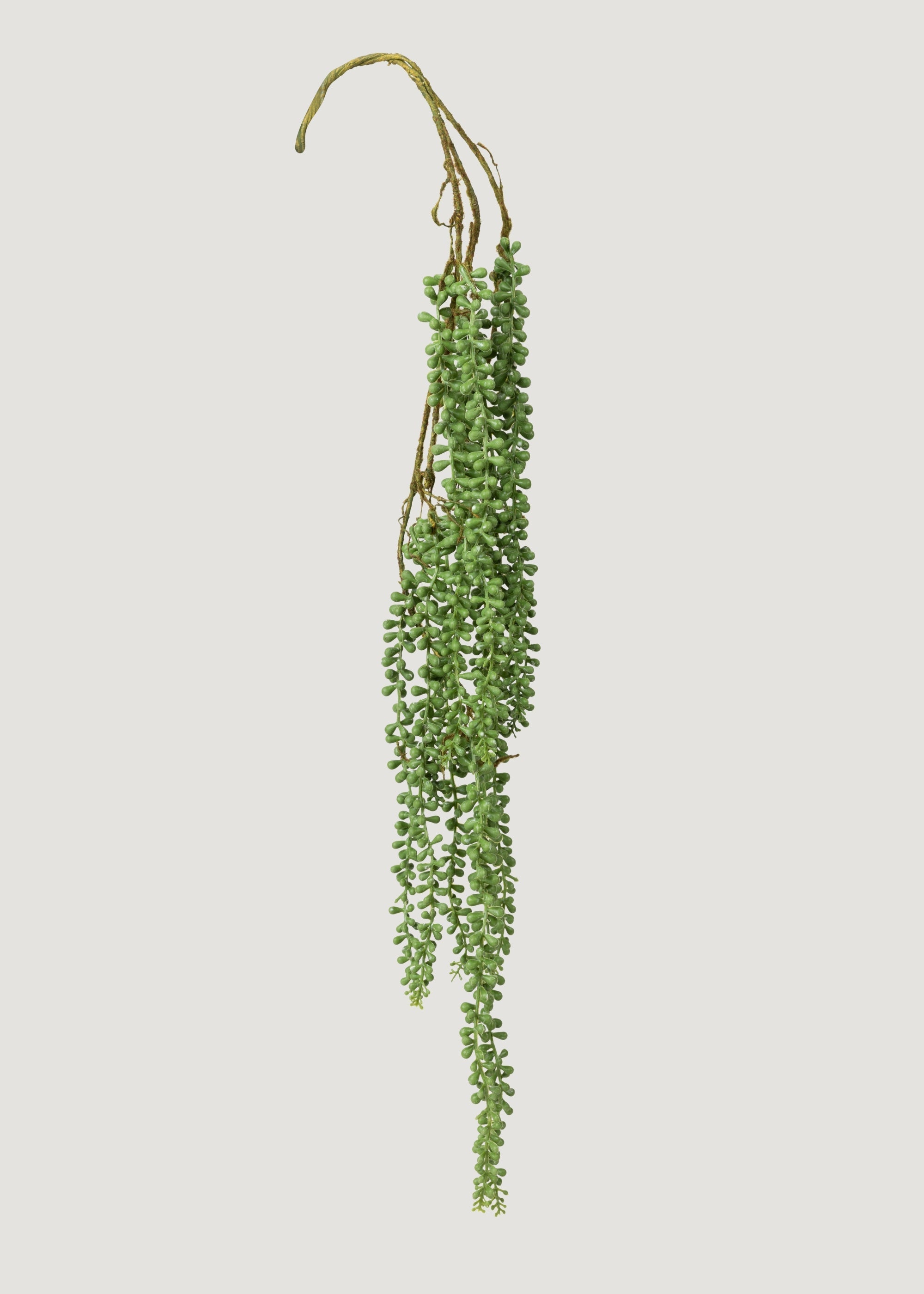 Green Artificial Succulent Stem for Vase Styling