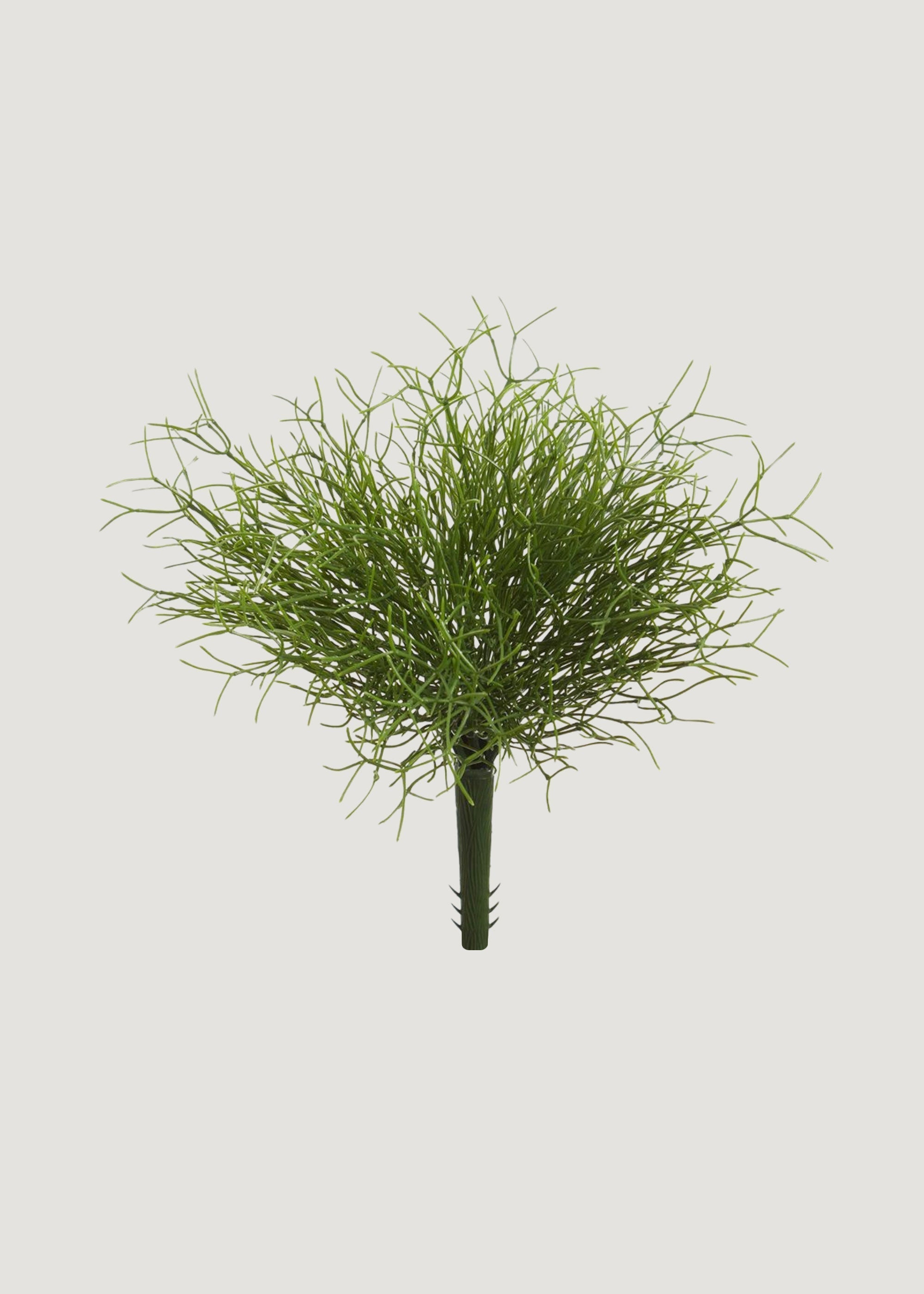 Green Artificial Fern Bush for Vase Styling